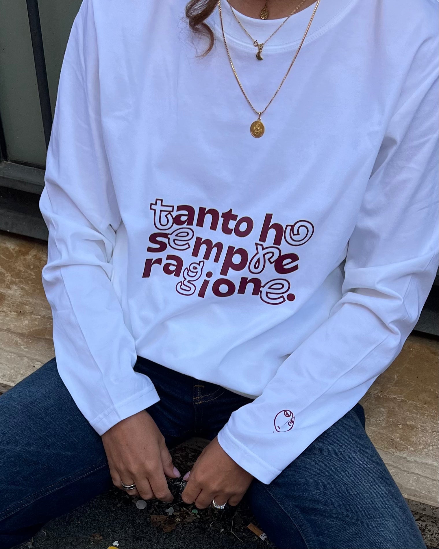 LONG SLEEVES