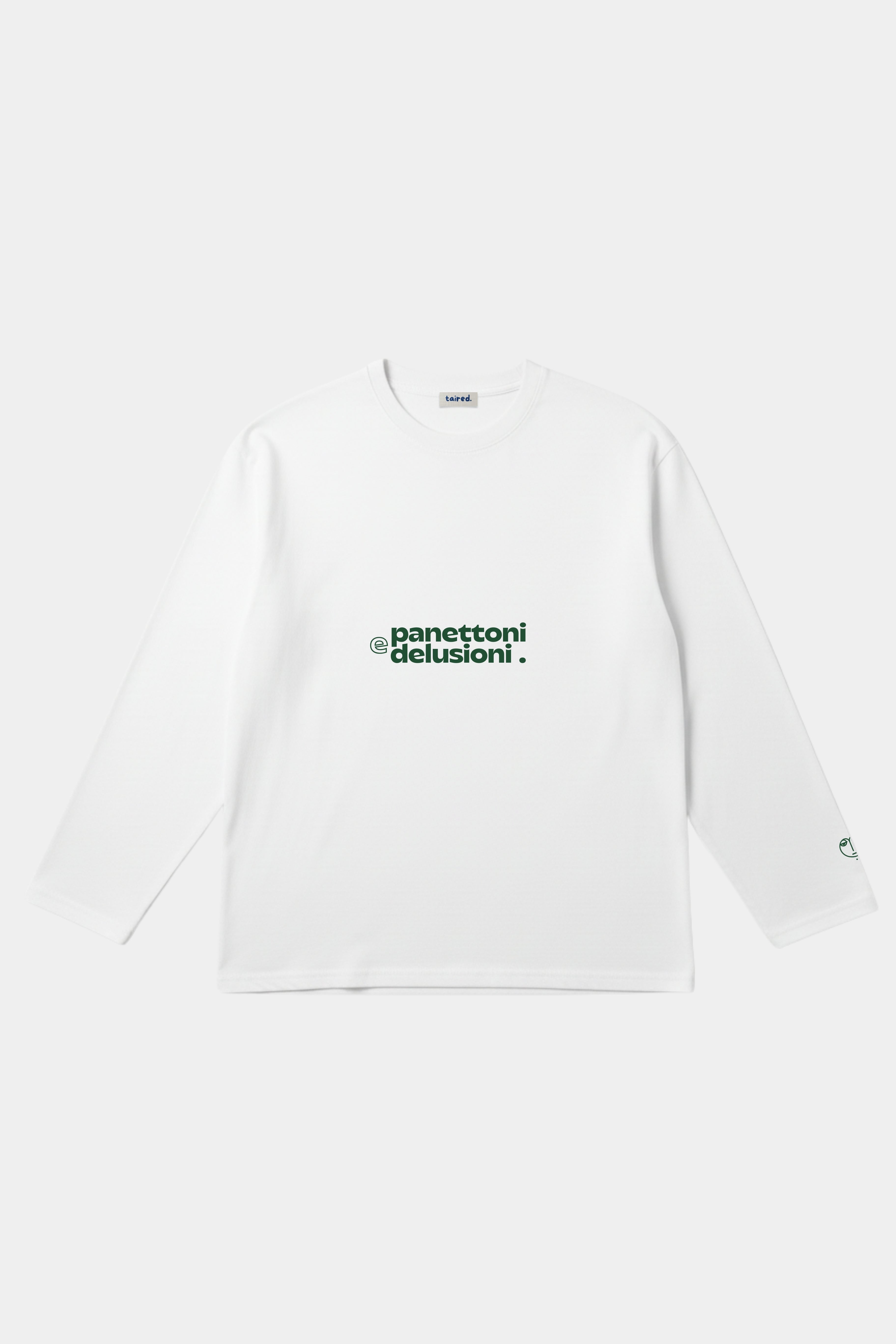 Longsleeve "Panettoni e delusioni"