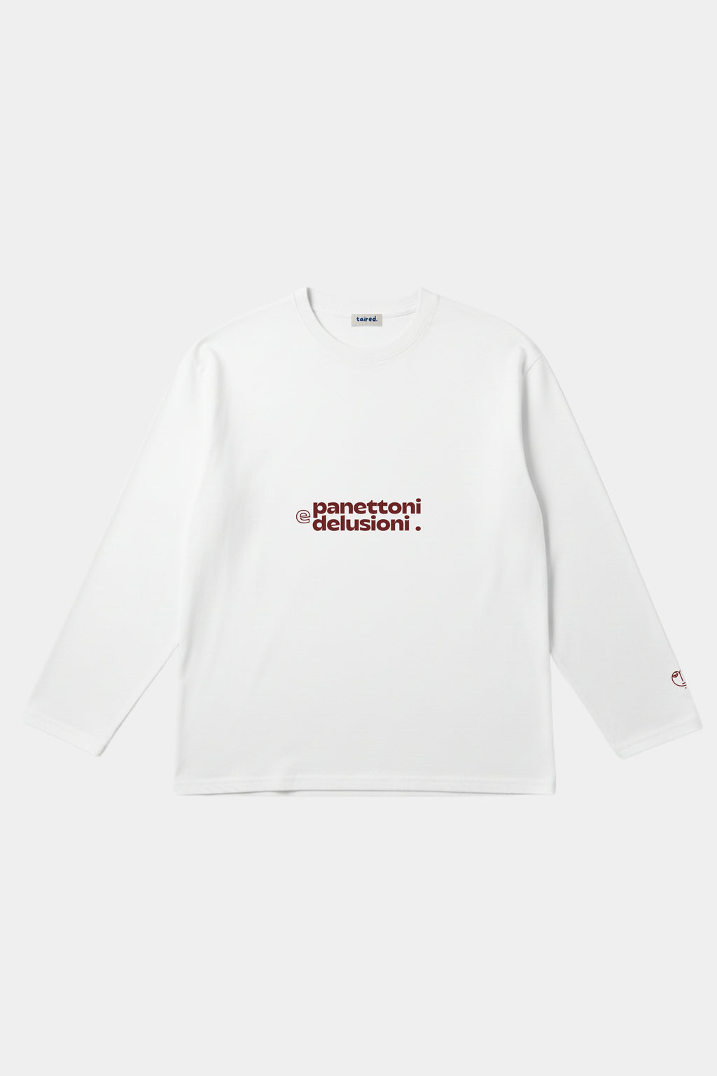 Longsleeve "Panettoni e delusioni"