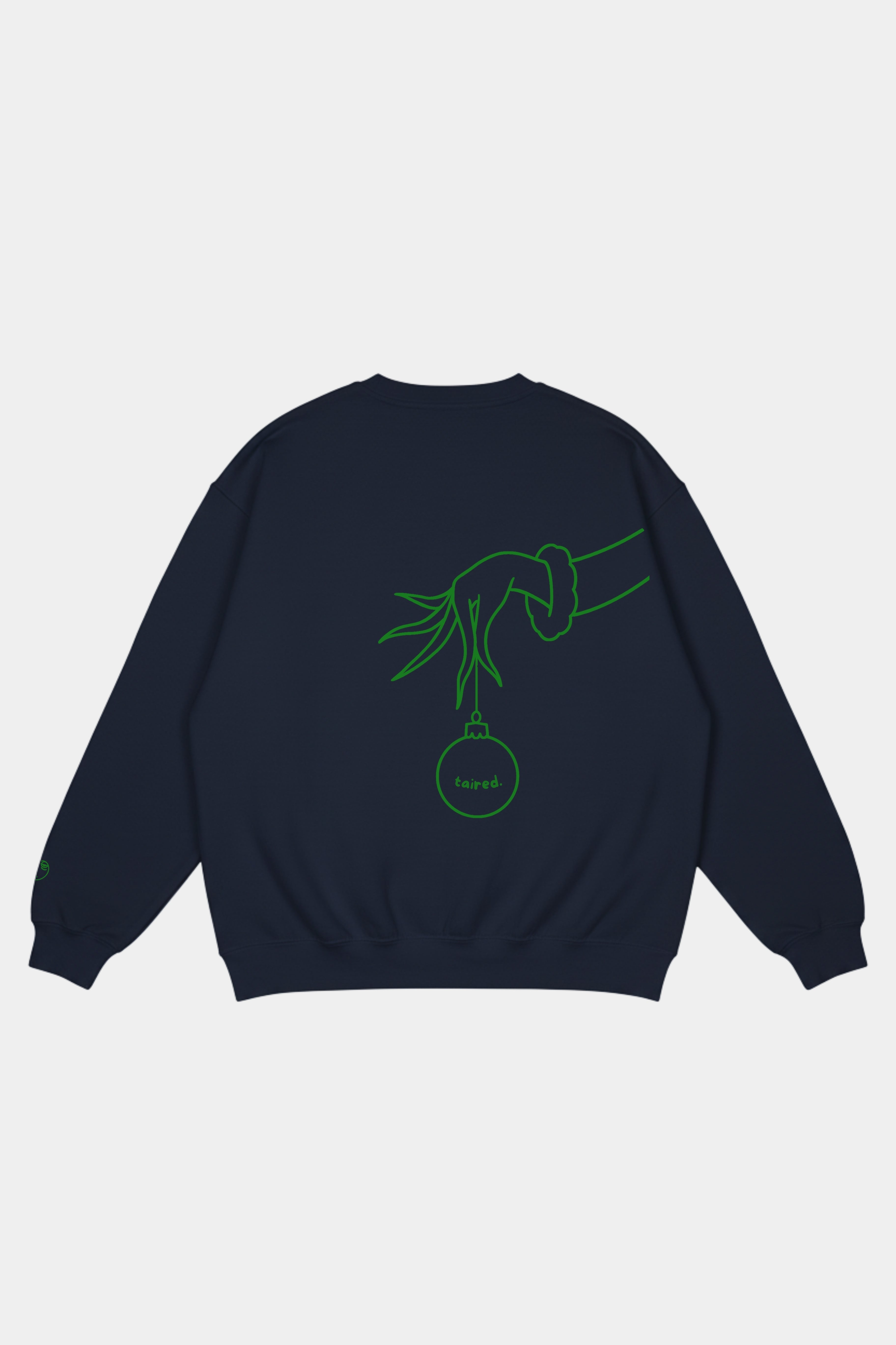 Sweatshirt "Agenda piena"