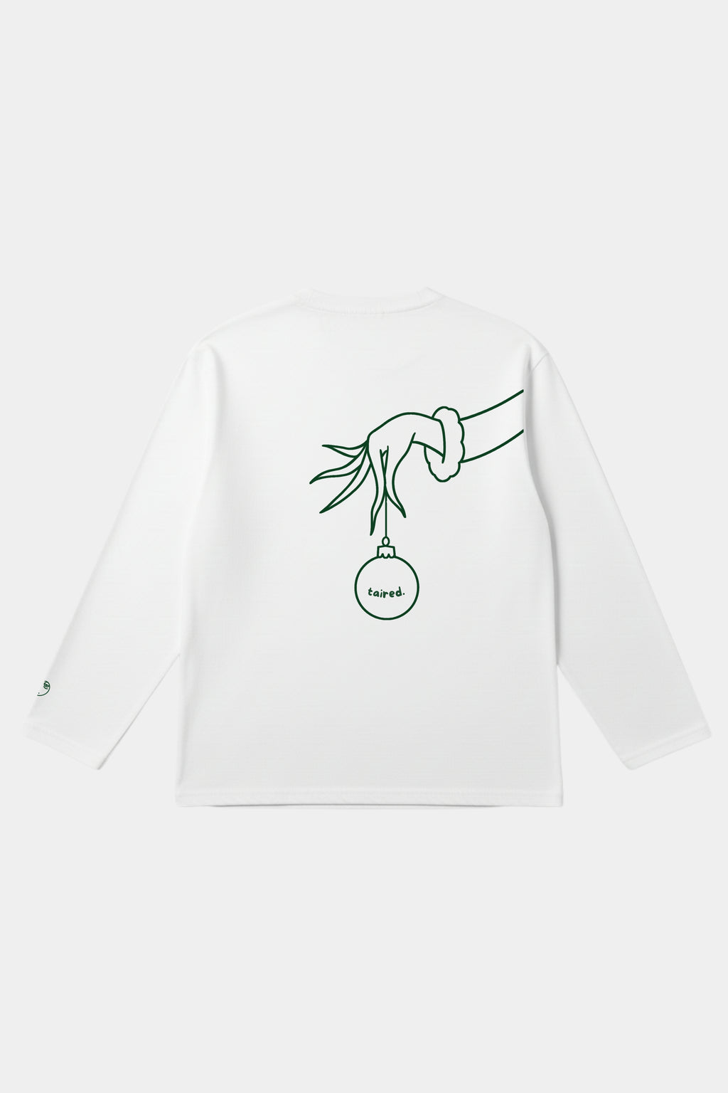 Longsleeve "Agenda piena"