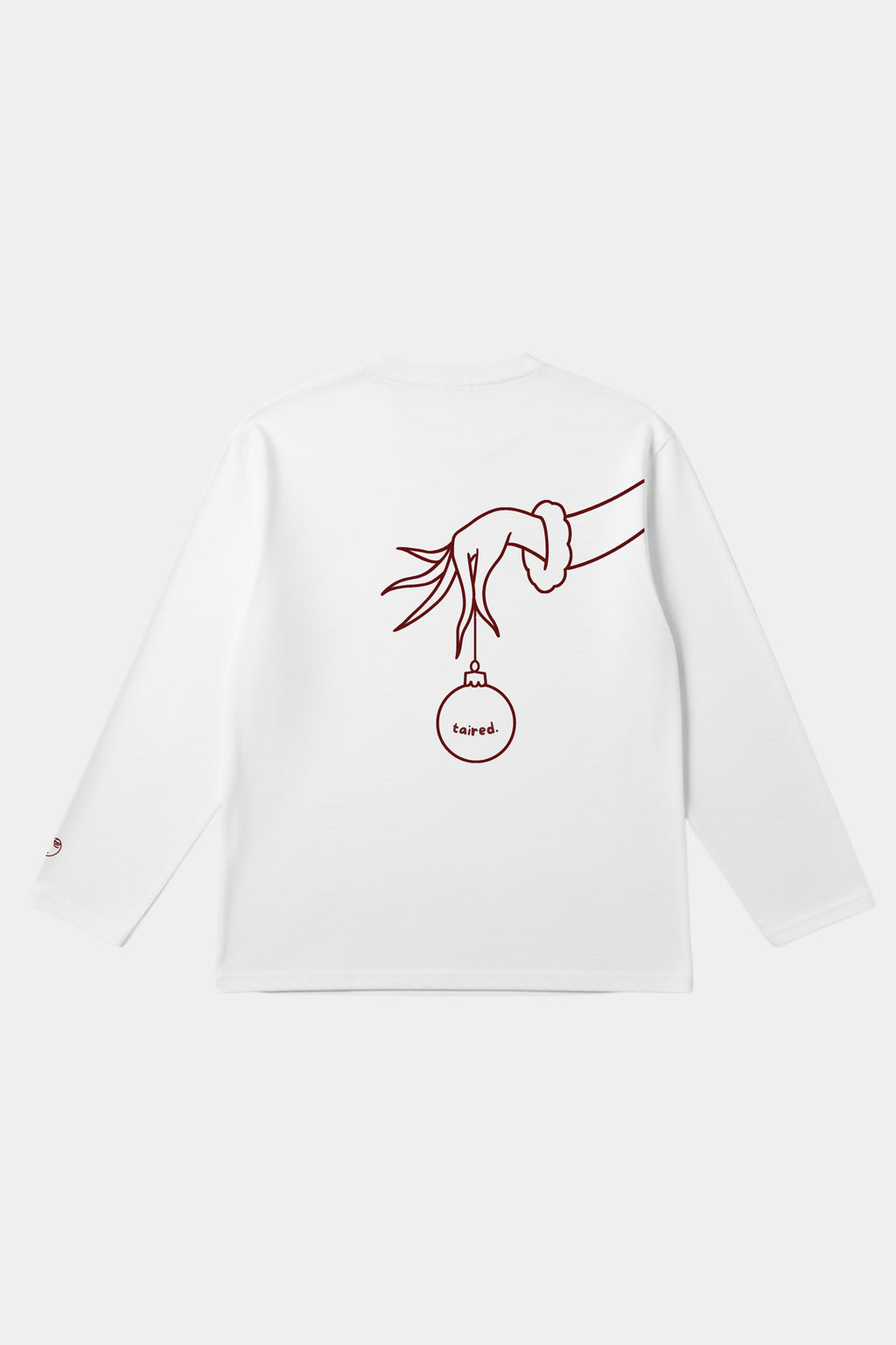 Longsleeve "Agenda piena"