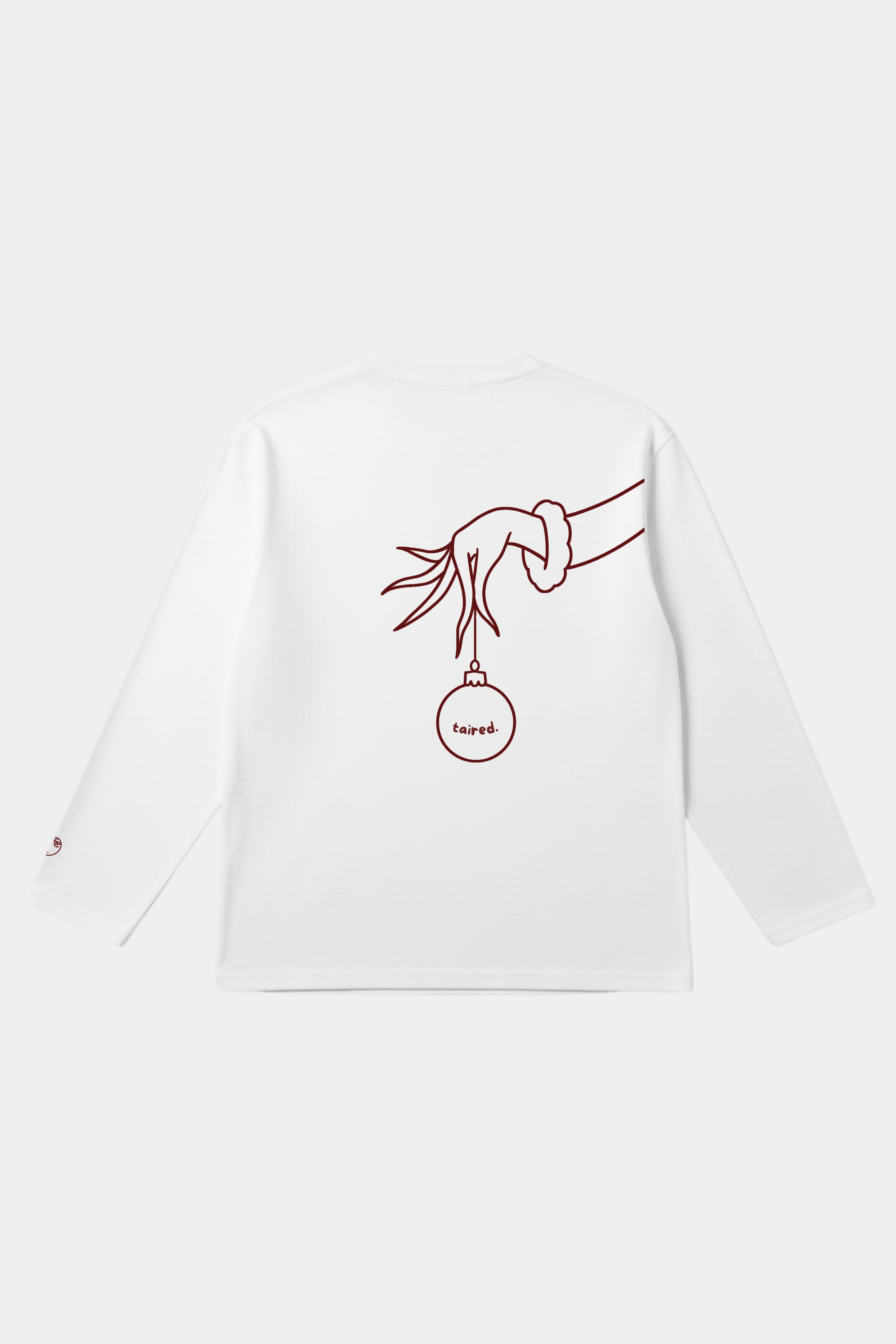 Longsleeve "Agenda piena"