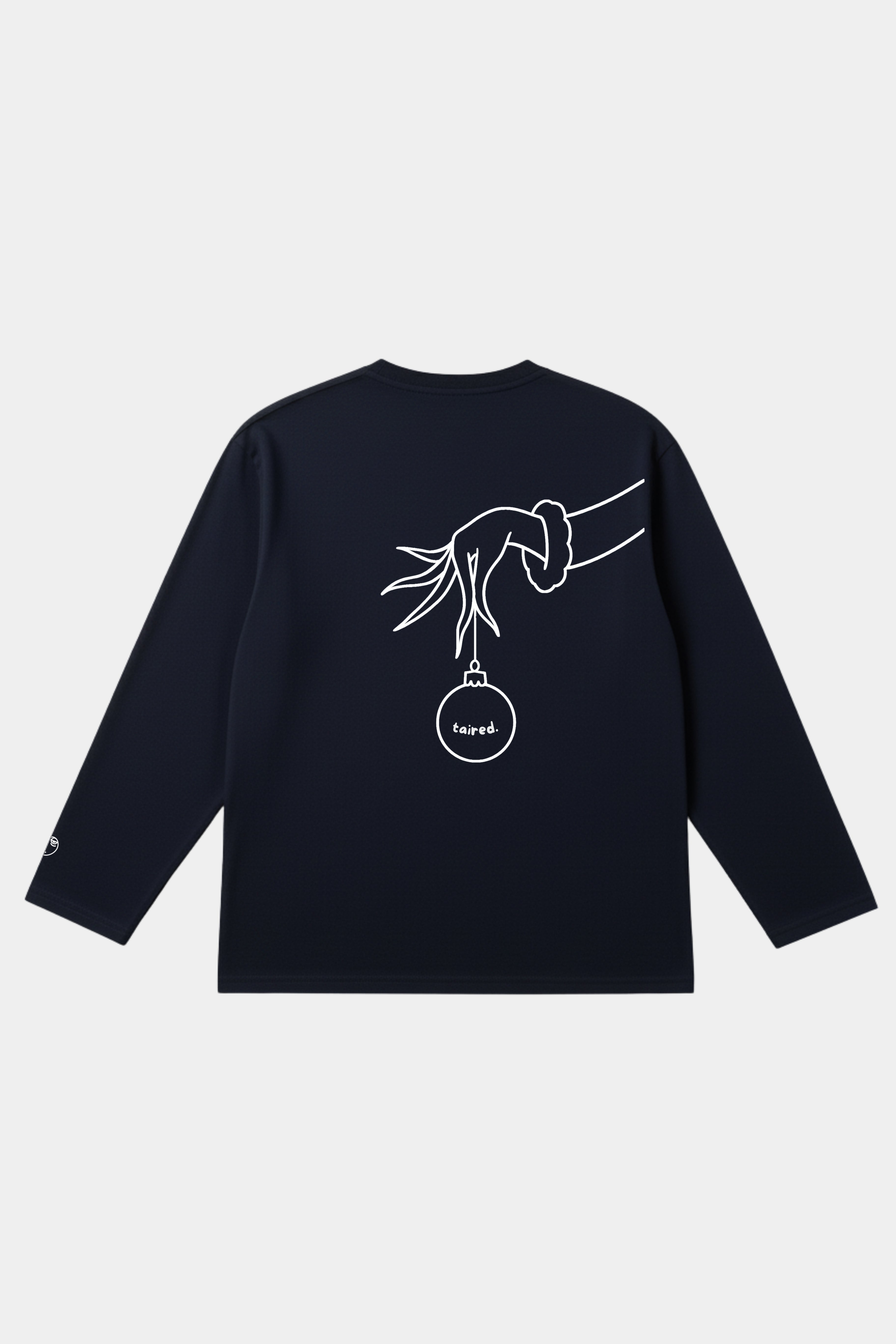 Longsleeve "Agenda piena"