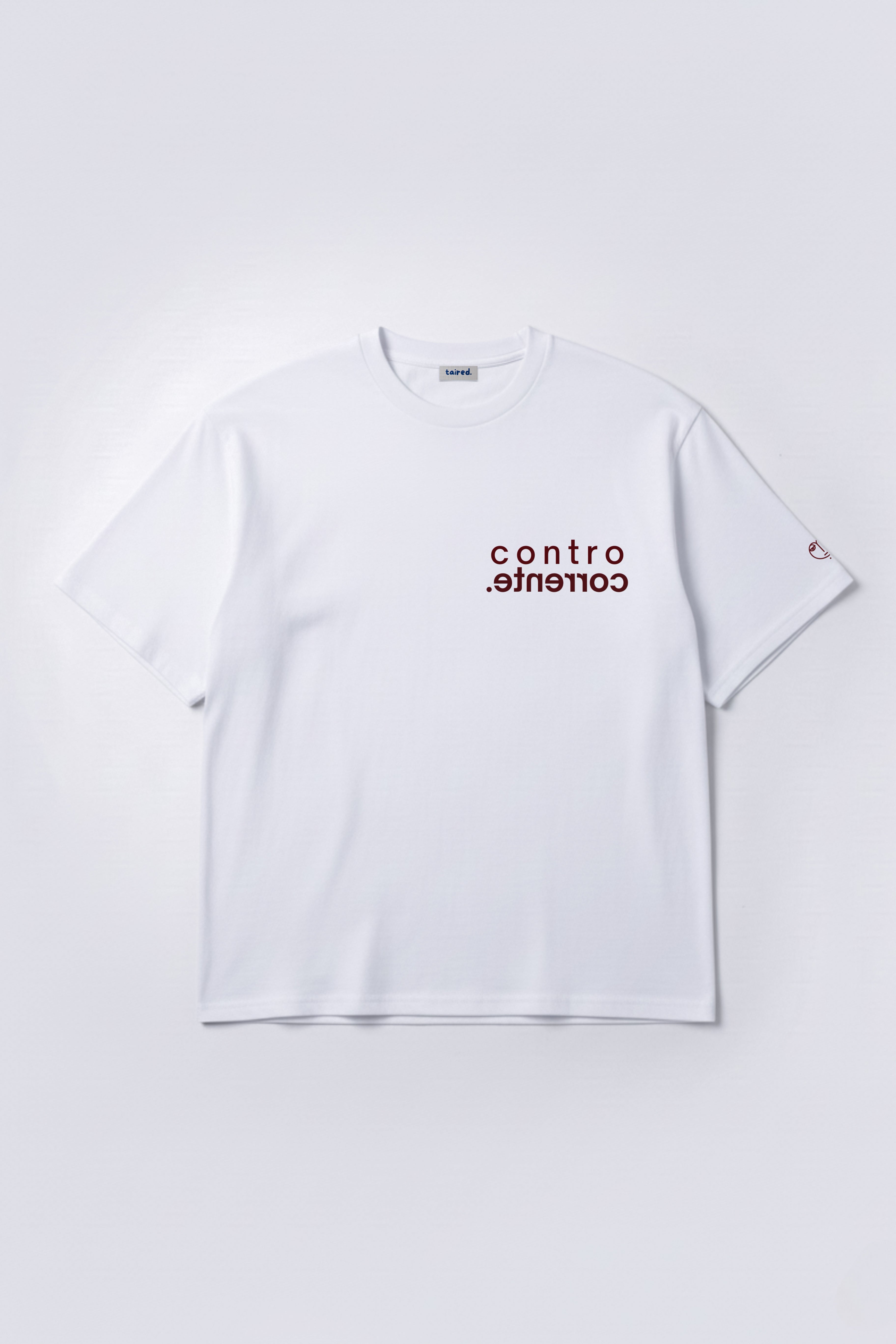 T-shirt "Controcorrente"