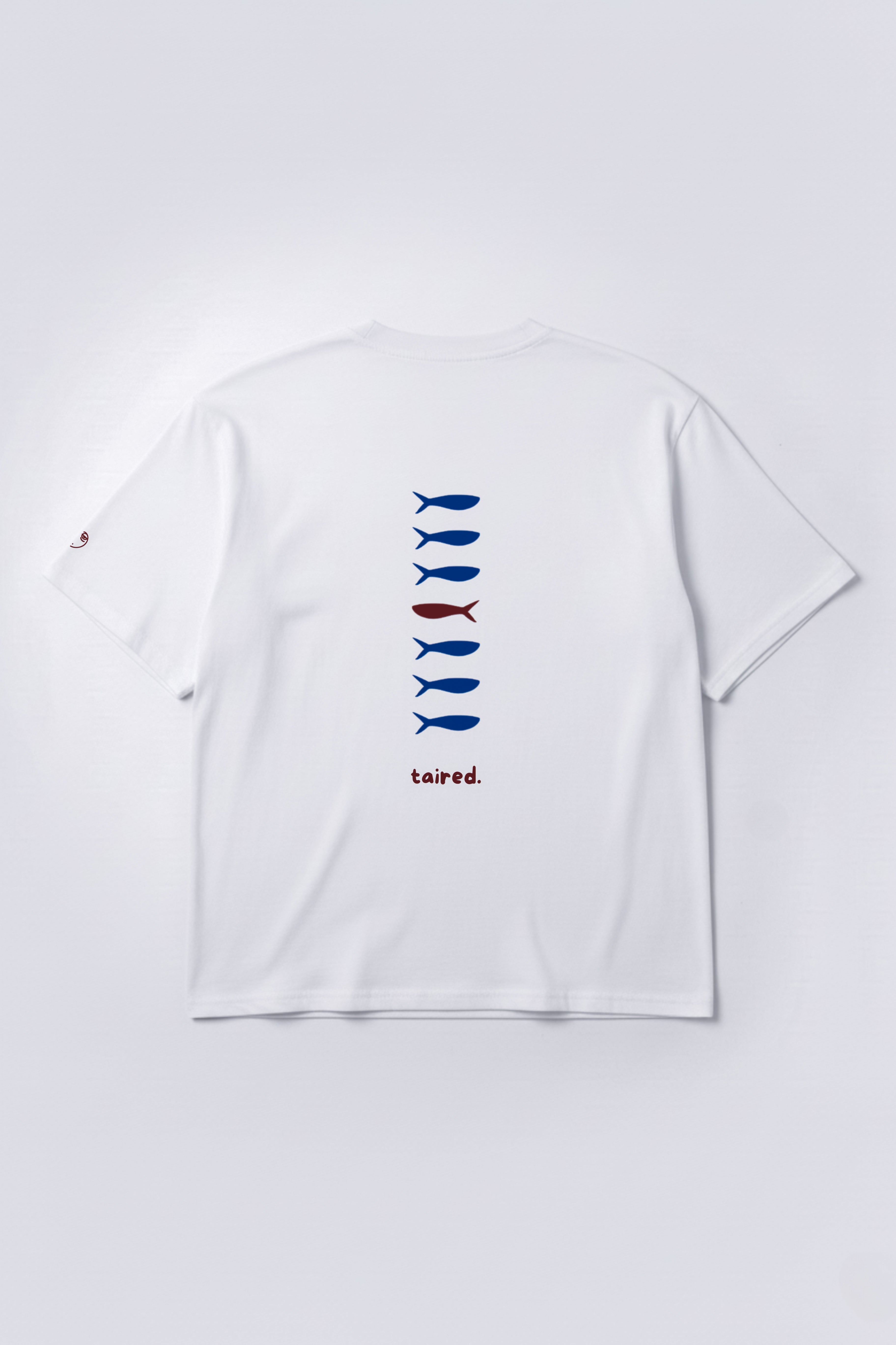 T-shirt "Controcorrente"