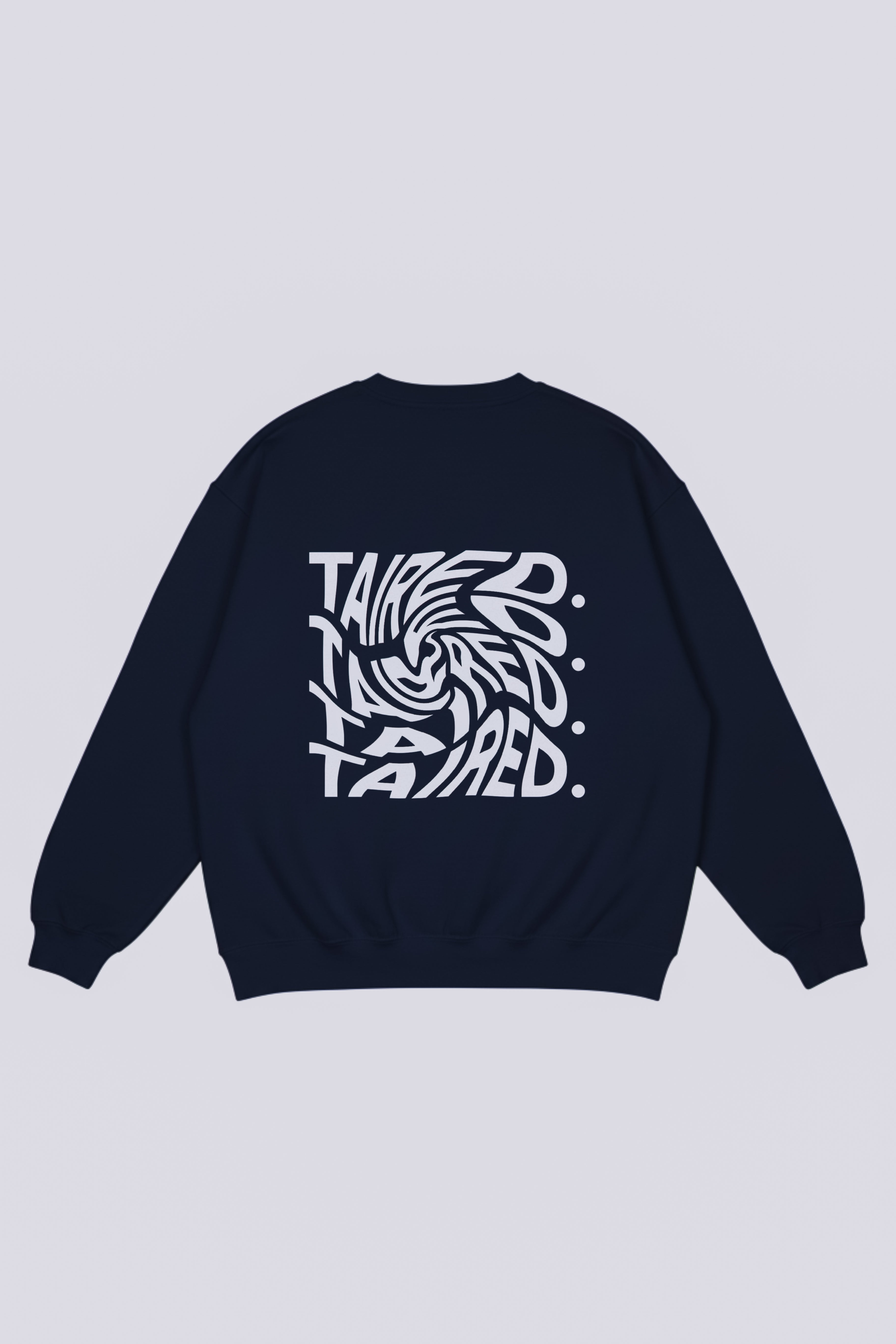 Sweatshirt "Taired"