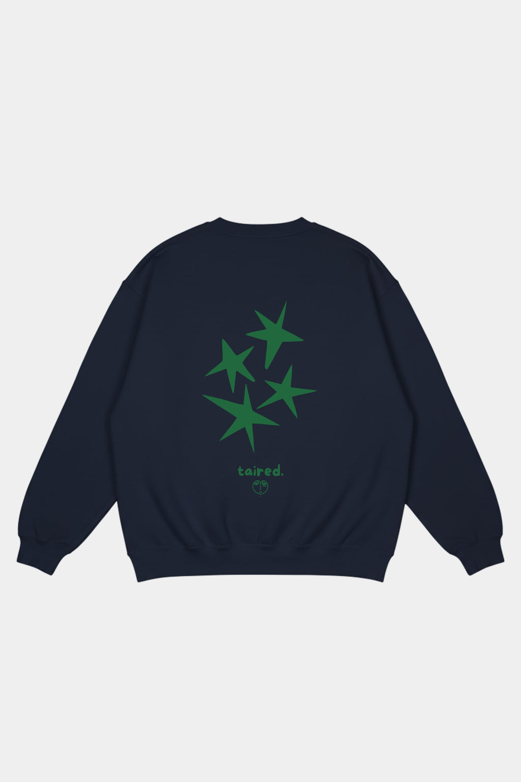 Sweatshirt "Ti ho portato le stelle"