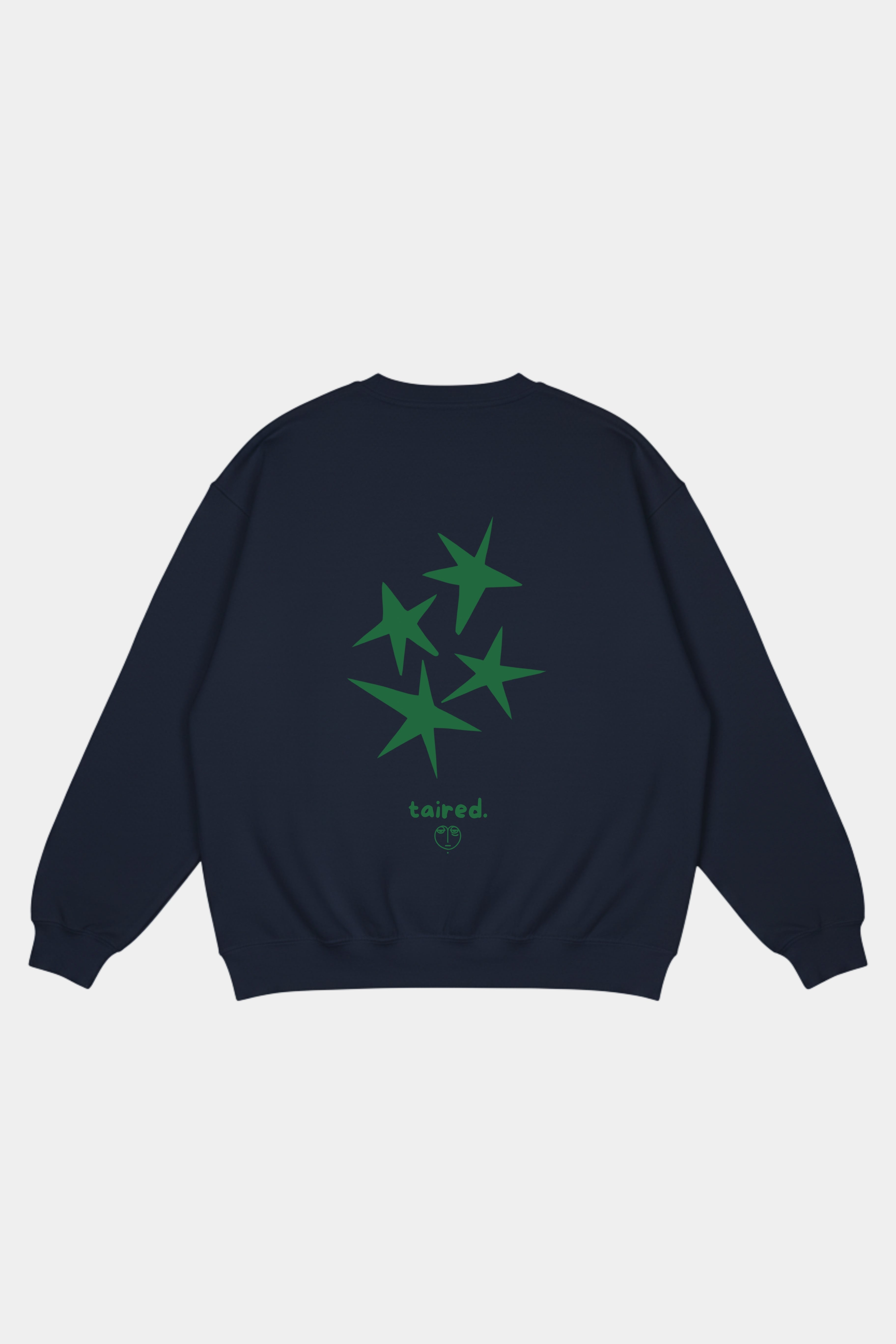 Sweatshirt "Ti ho portato le stelle"