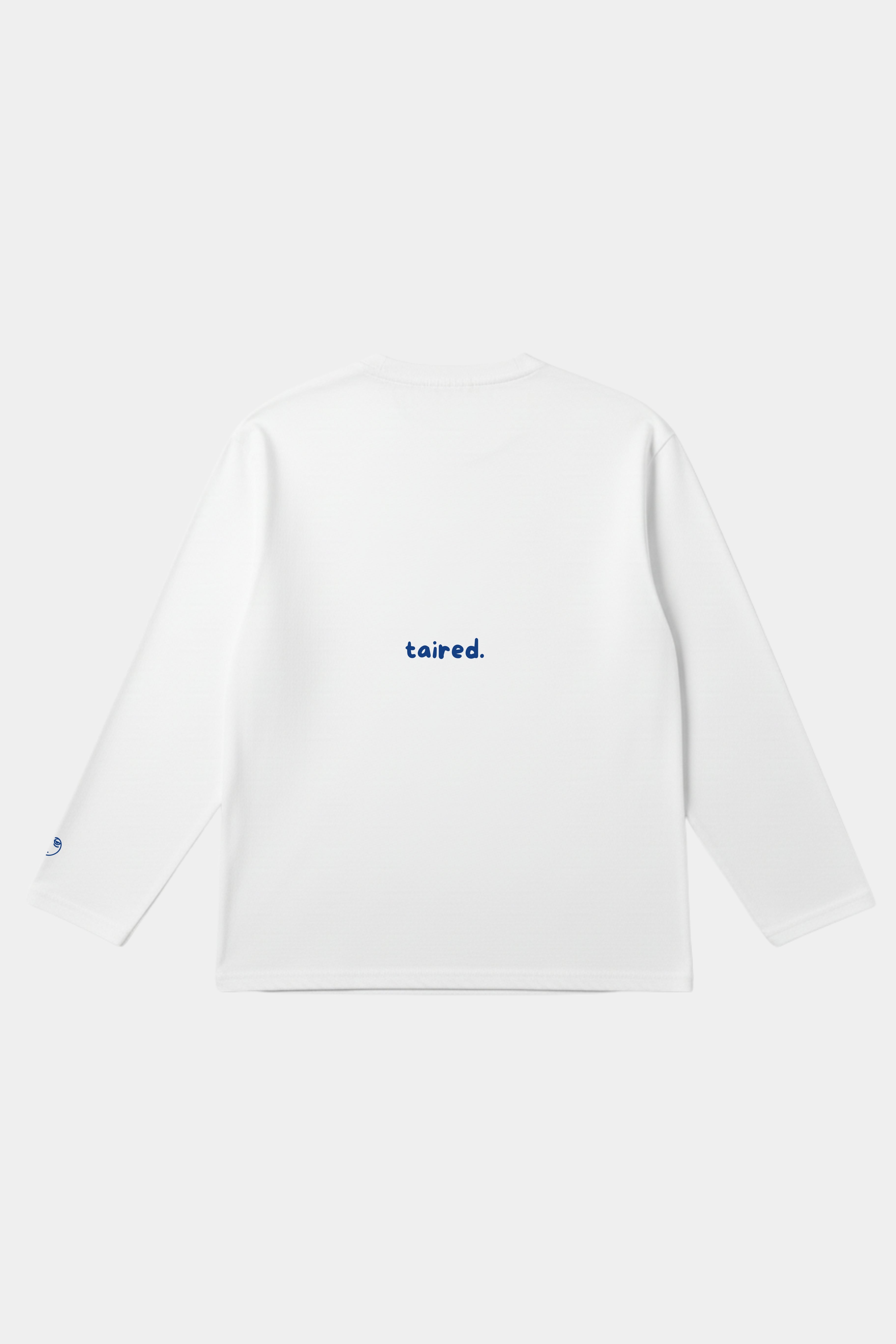 Longsleeve "Mamma, ho perso la pazienza"