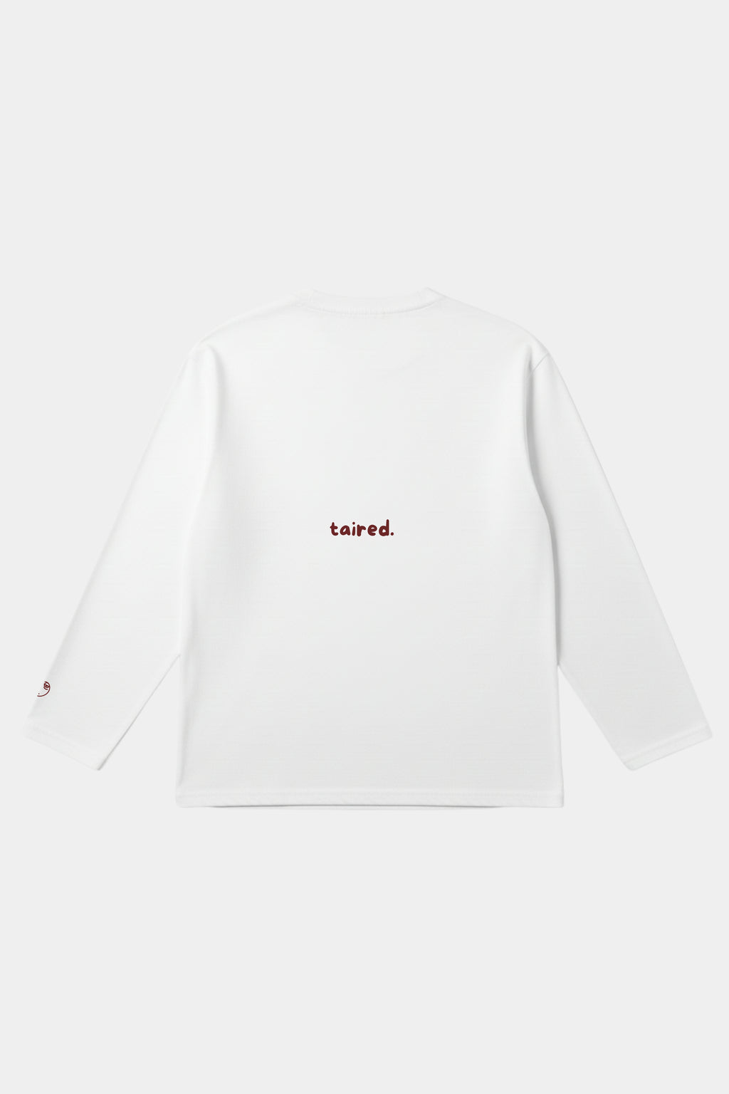 Longsleeve "Mamma, ho perso la pazienza"