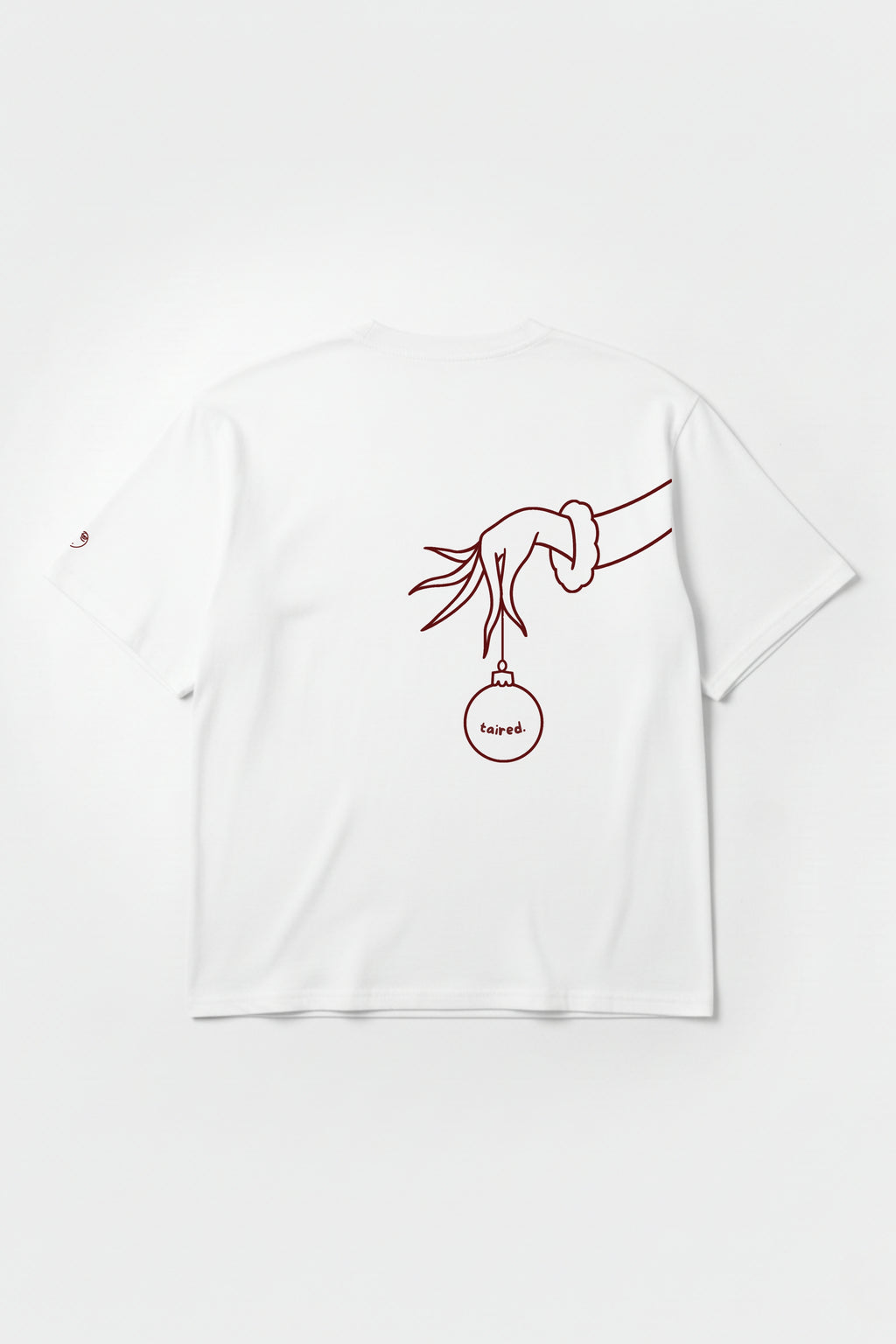 T-shirt "Agenda piena"