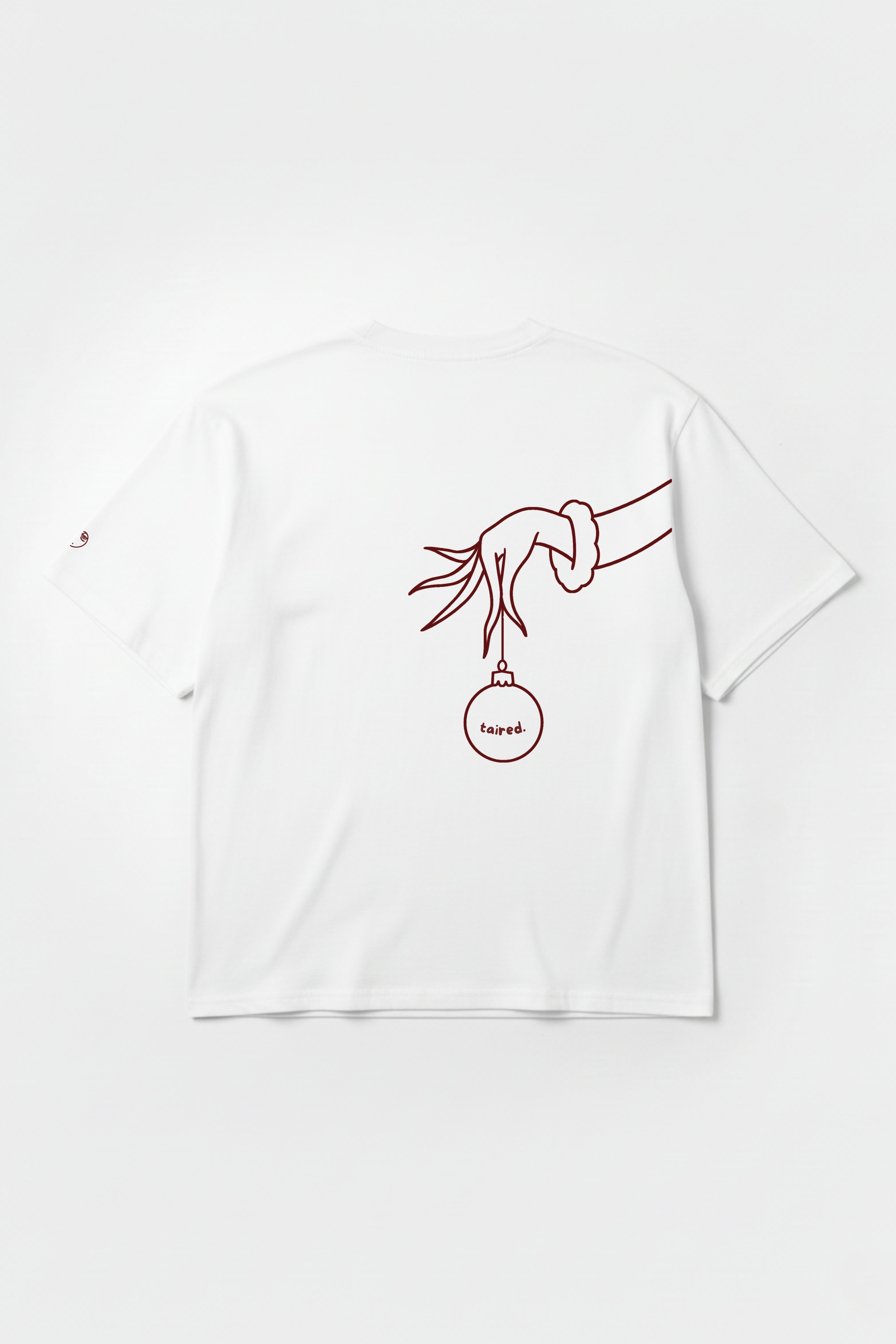 T-shirt "Agenda piena"