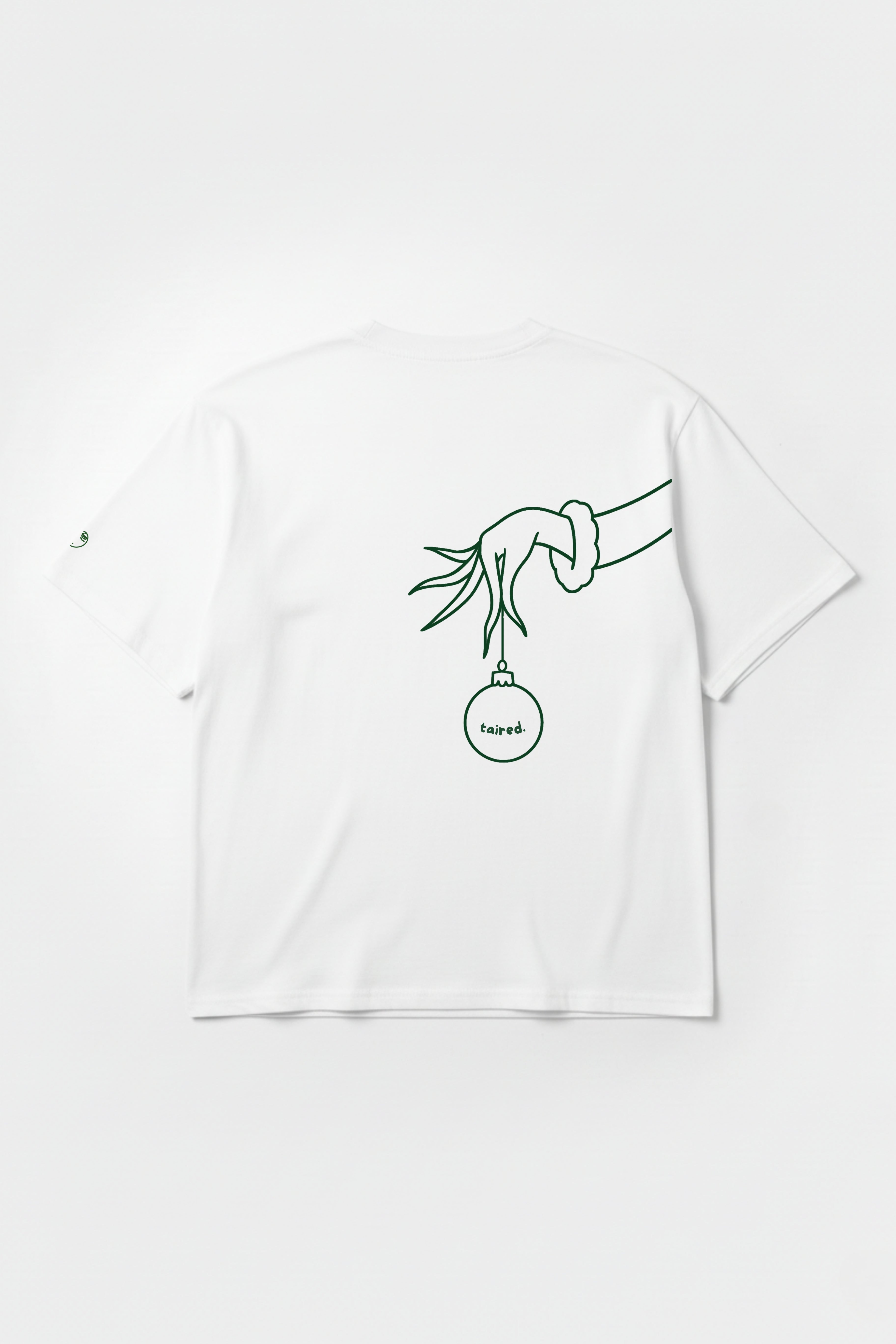 T-shirt "Agenda piena"