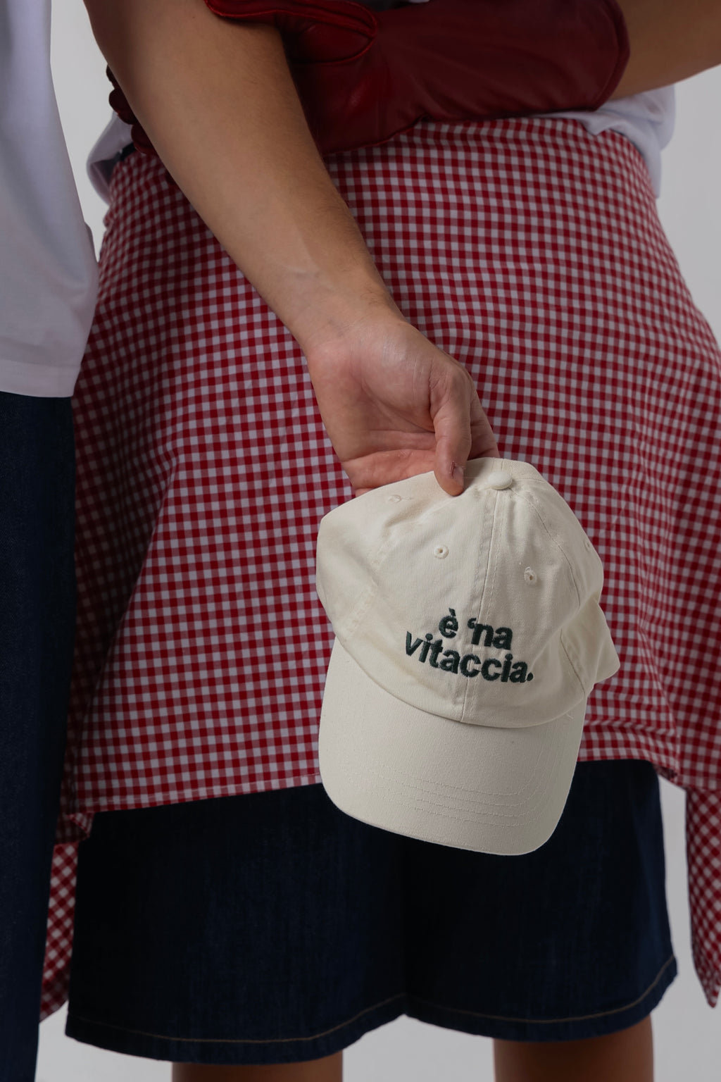 Cap "È na vitaccia"