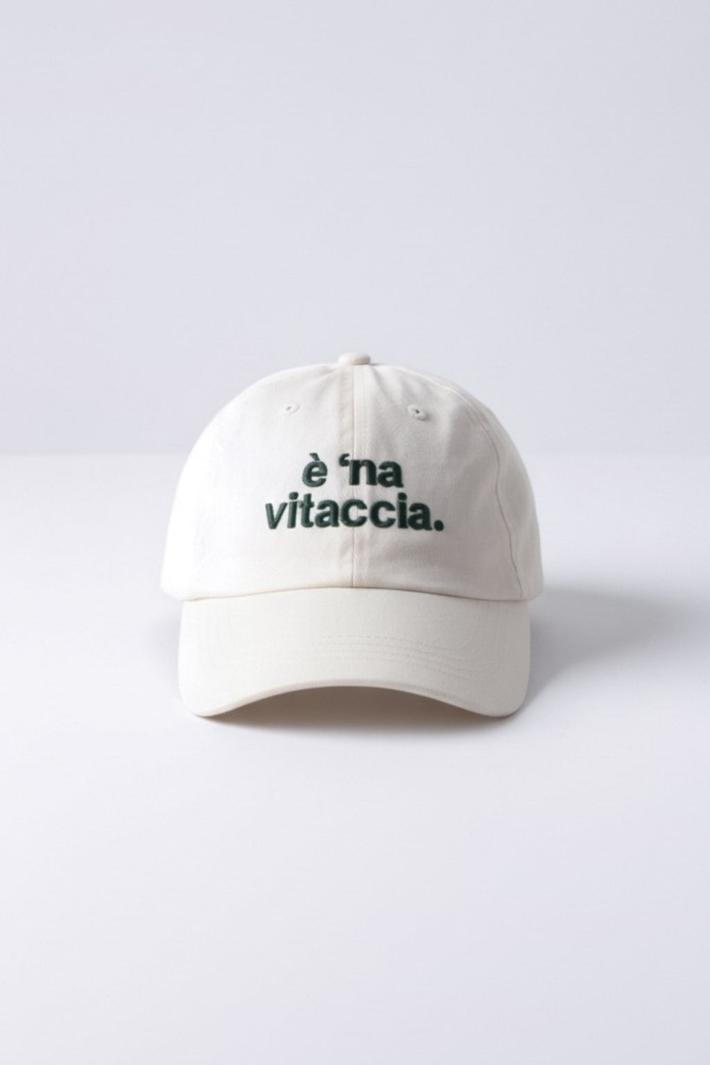 Cap "È na vitaccia"