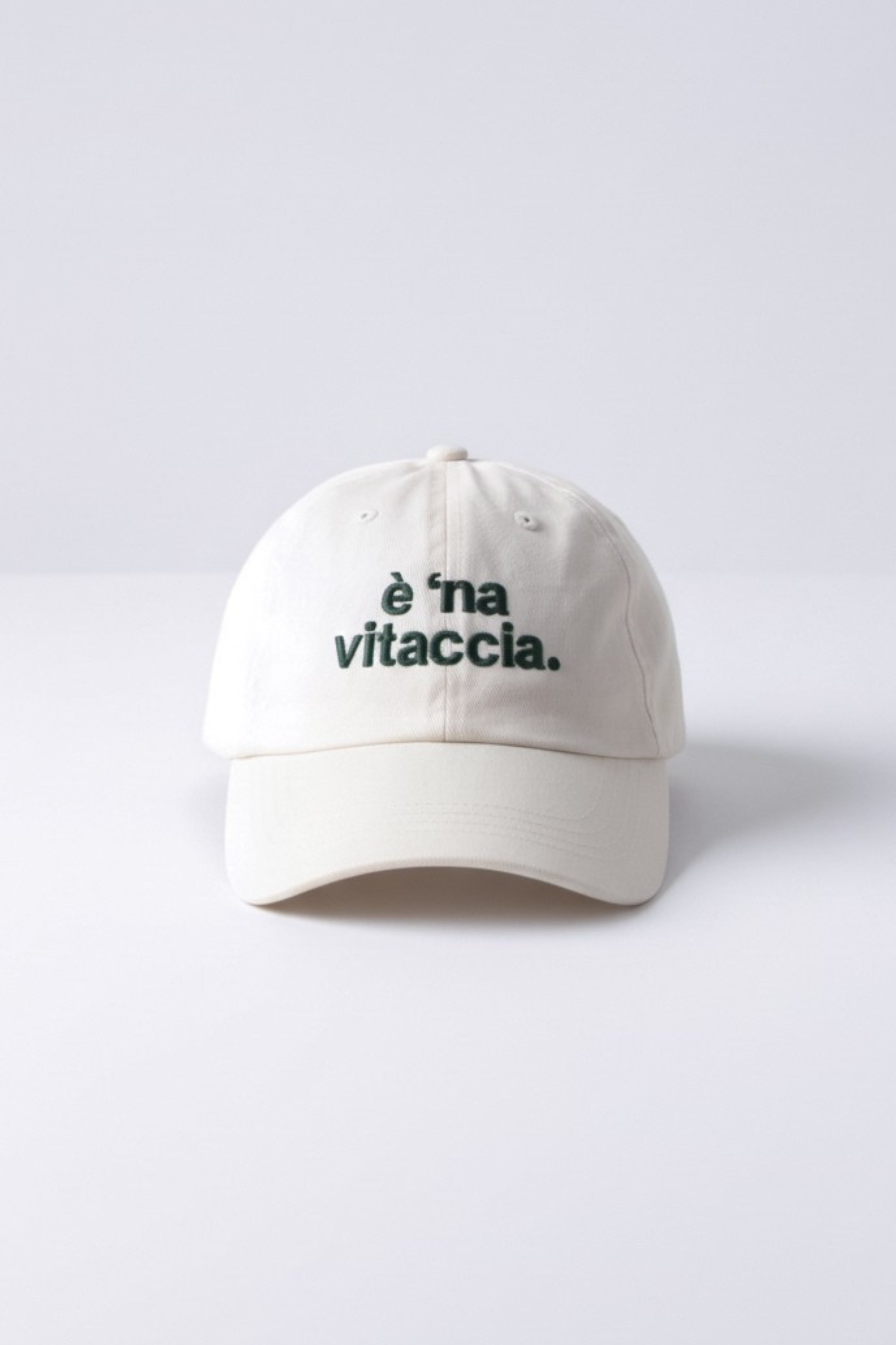 Cap "È na vitaccia"