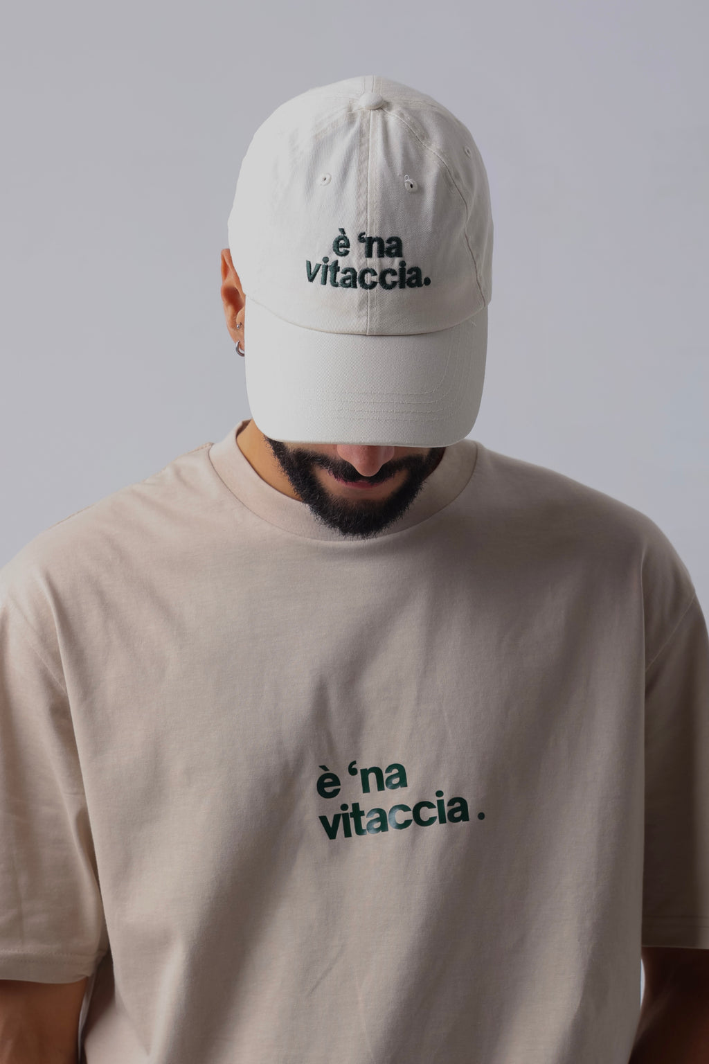 Cap "È na vitaccia"