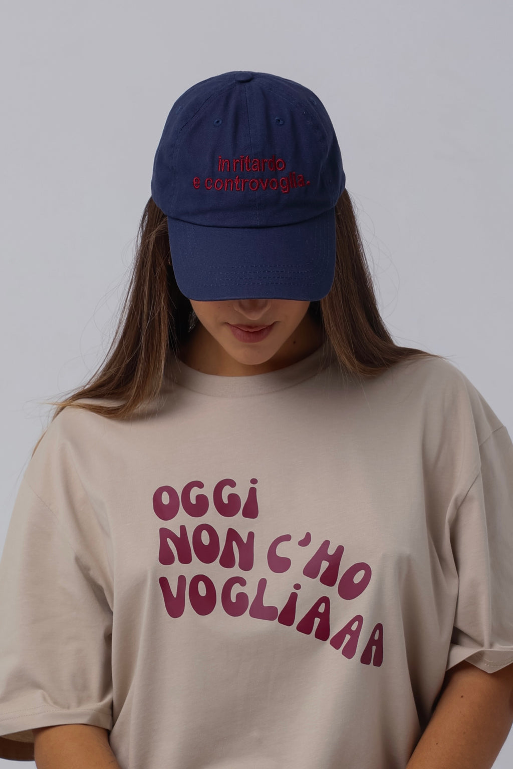 Cap "In ritardo e controvoglia"