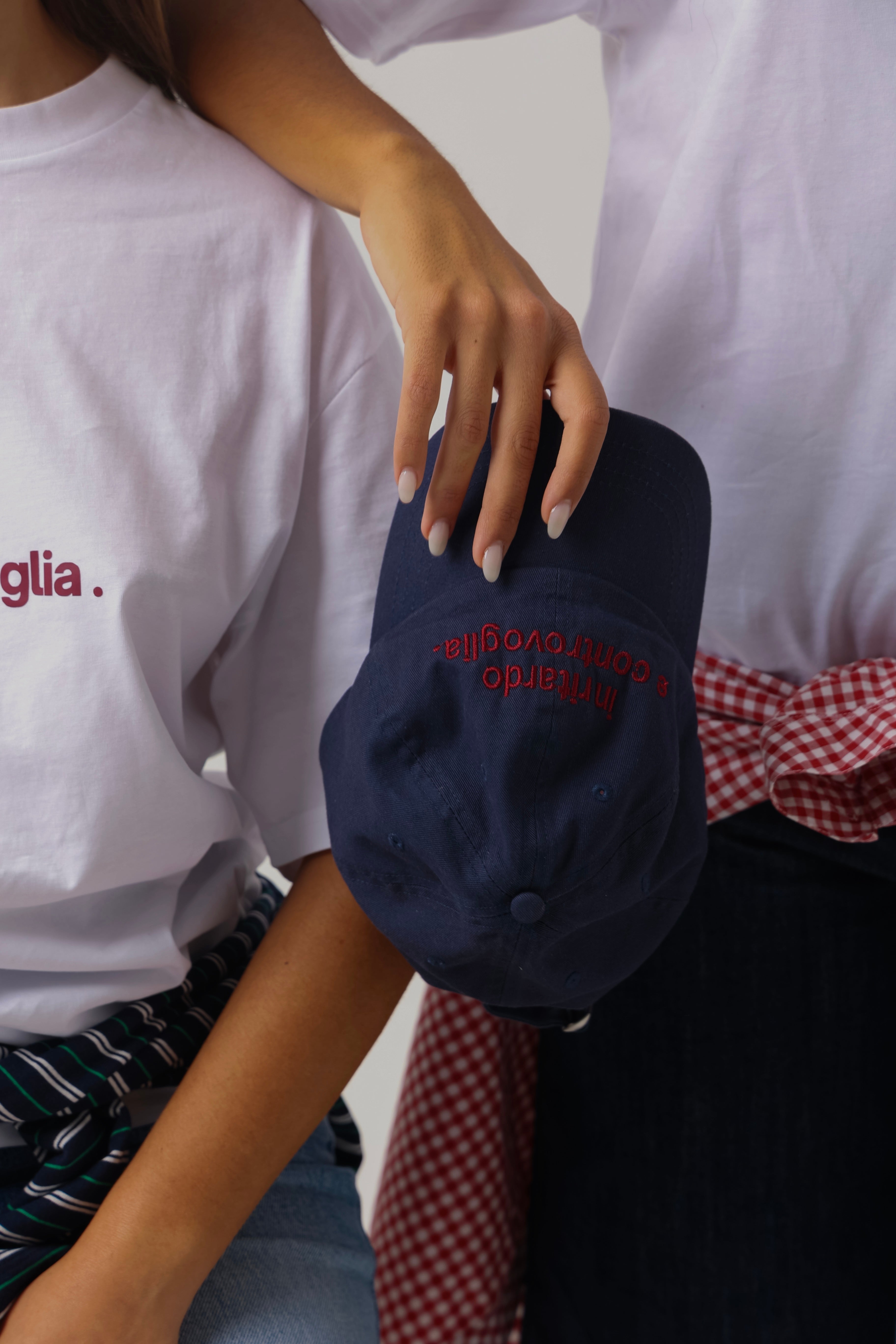 Cap "In ritardo e controvoglia"