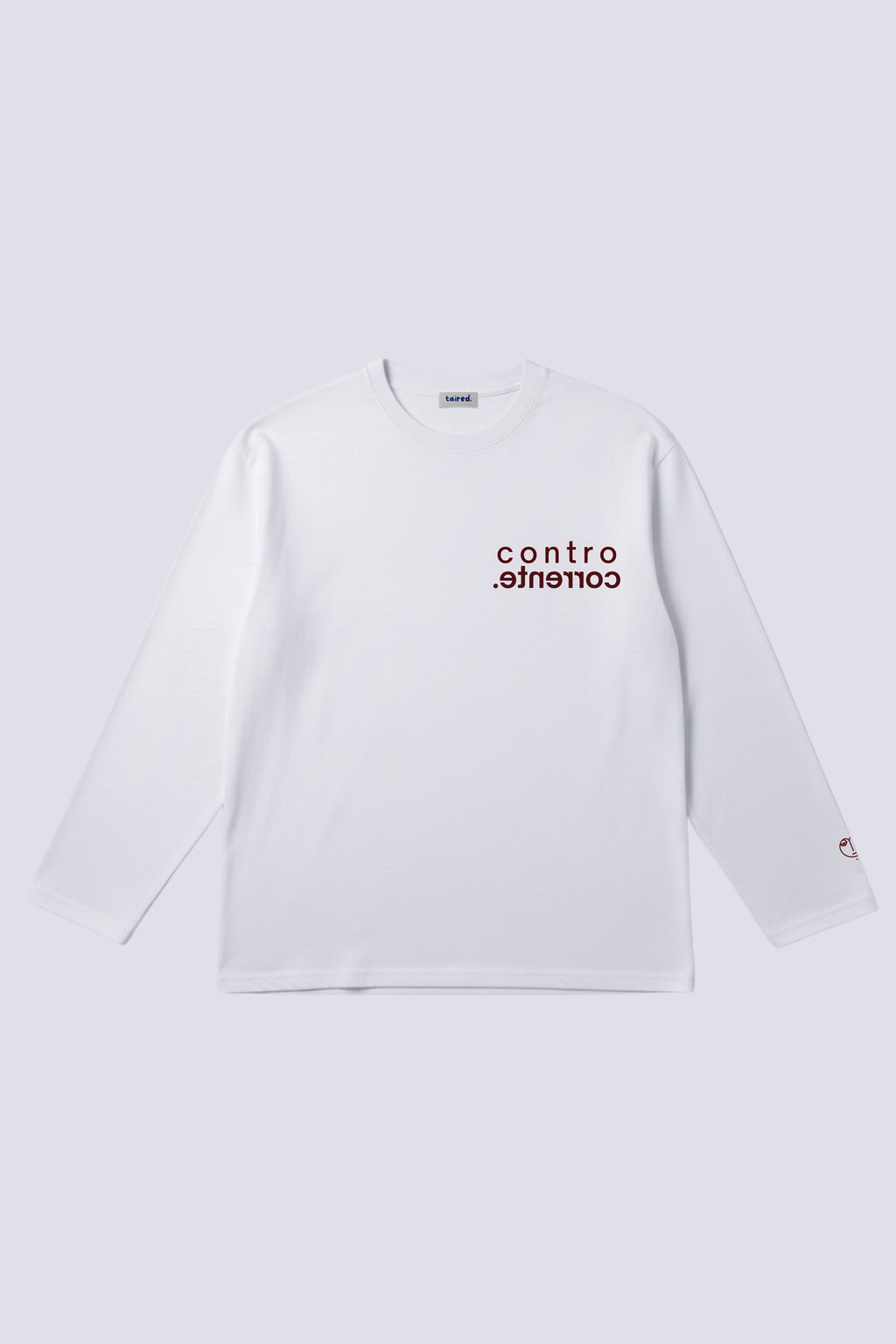 Longsleeve "Controcorrente"
