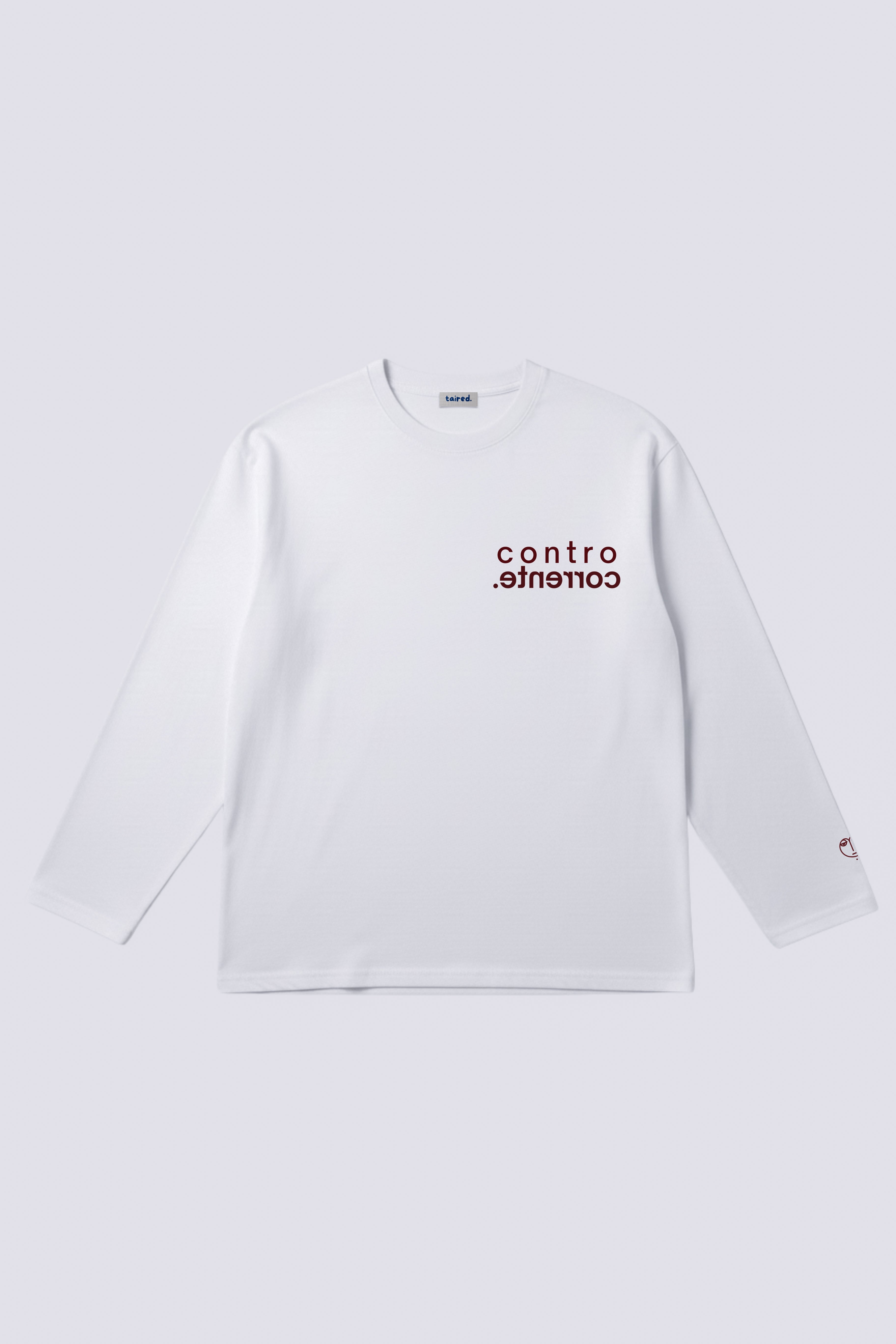 Longsleeve "Controcorrente"