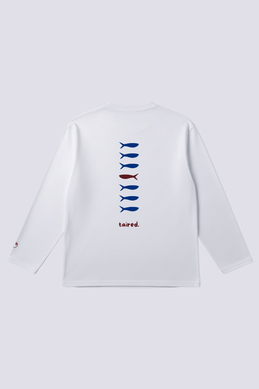 Longsleeve "Controcorrente"