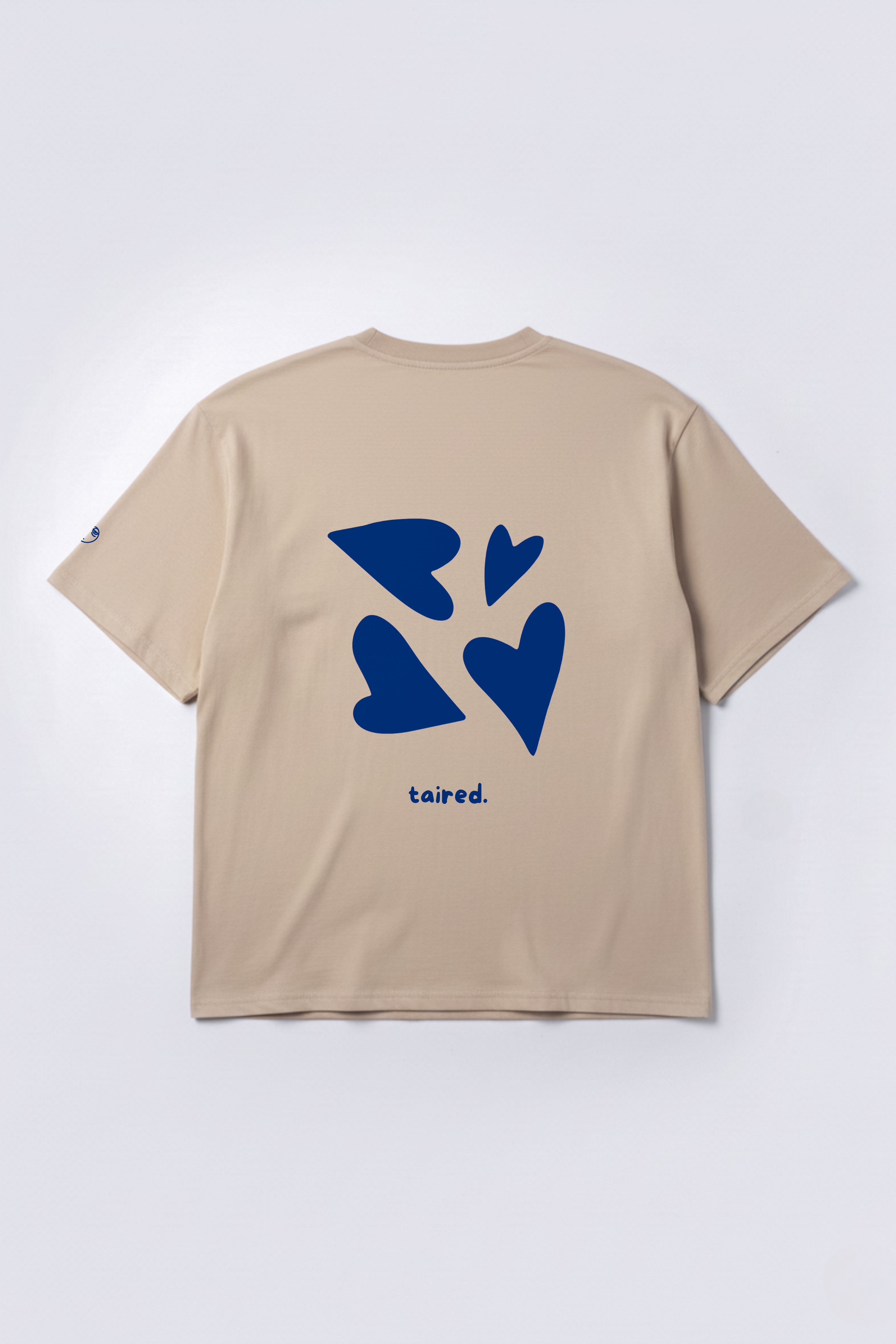 T-shirt "Ti ho portato il mio cuore"