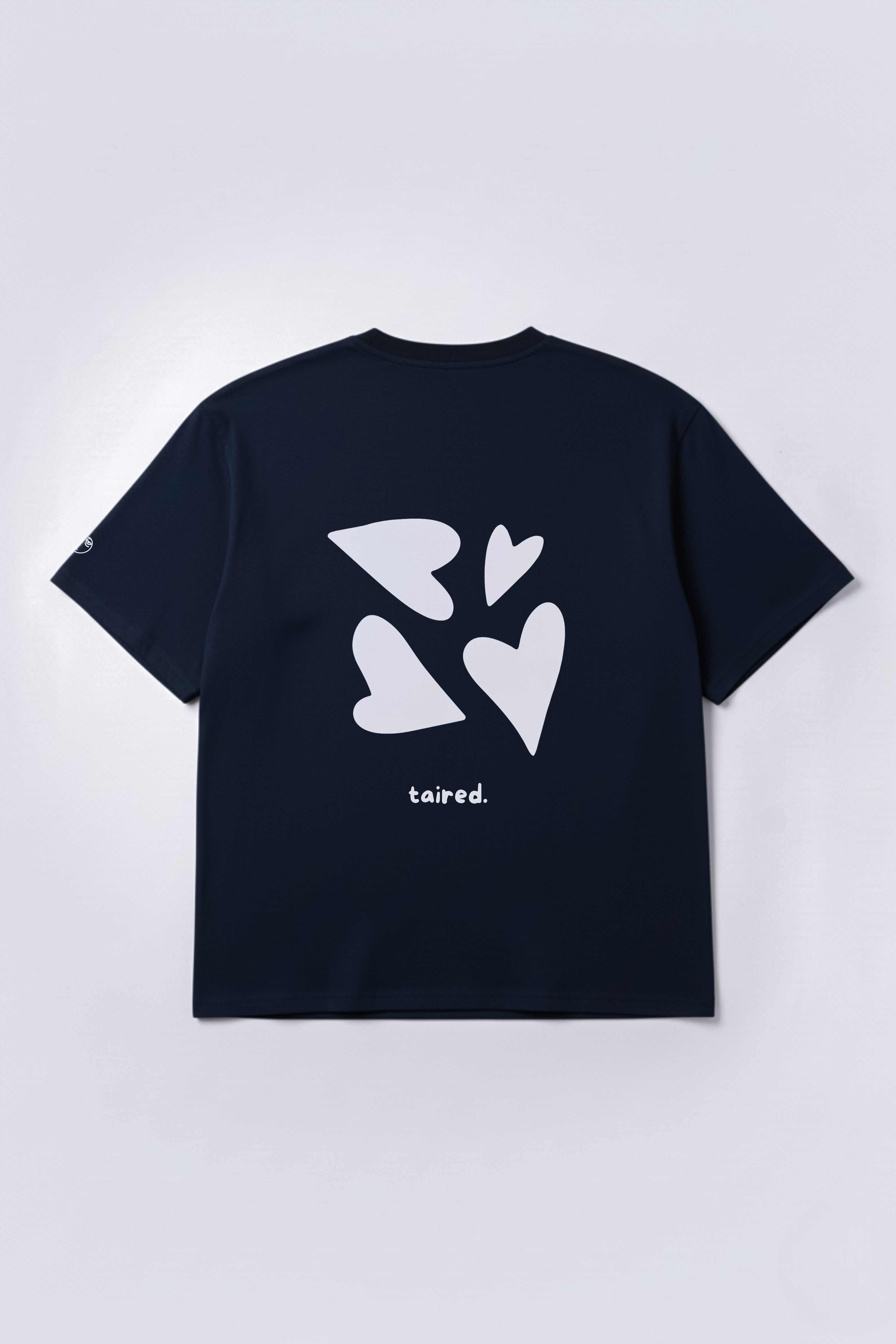 T-shirt "Ti ho portato il mio cuore"