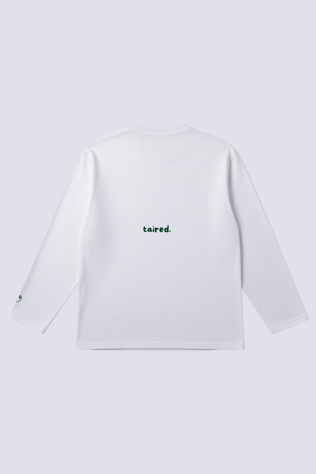 Longsleeve "Domani faccio smart"