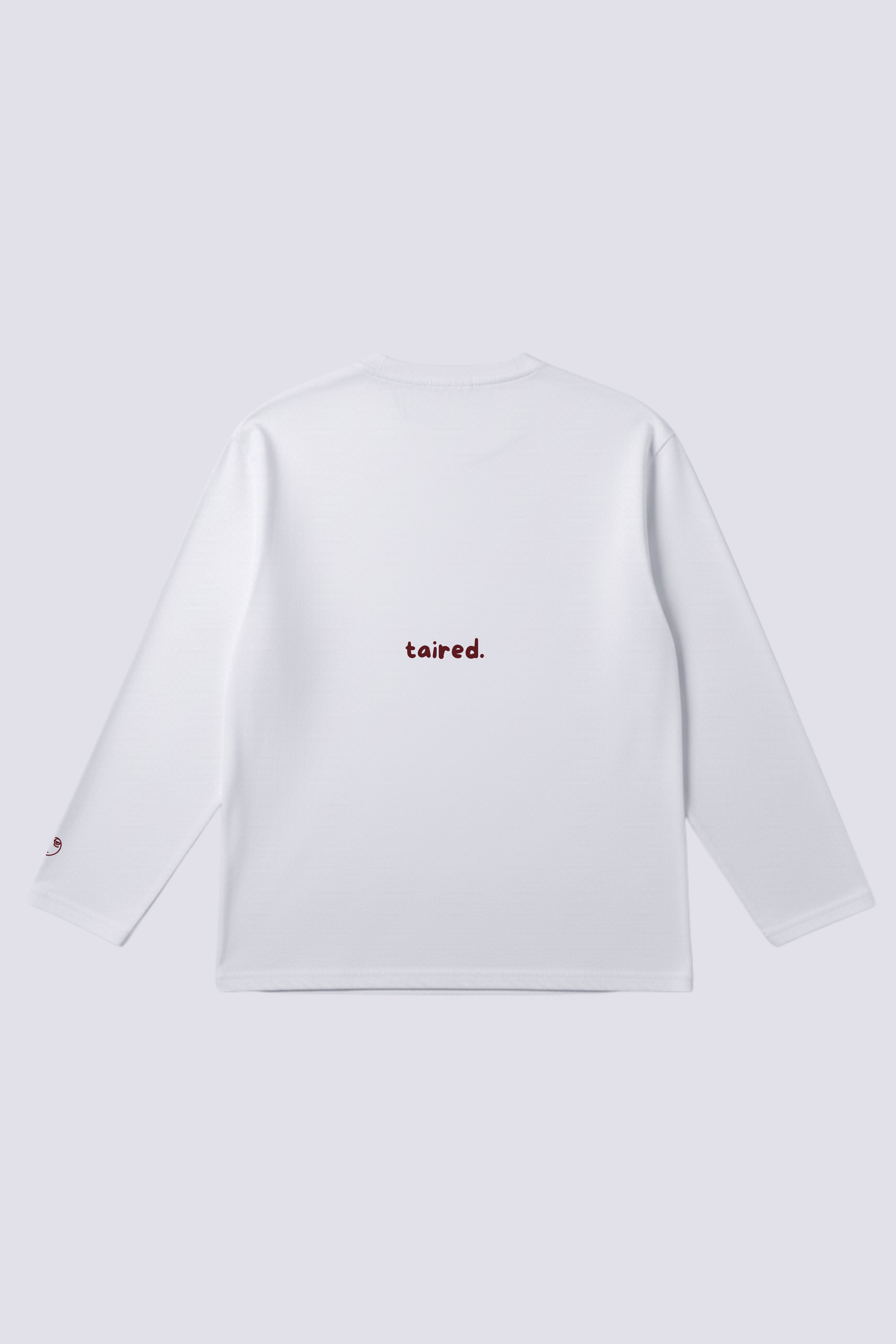 Longsleeve "Domani faccio smart"
