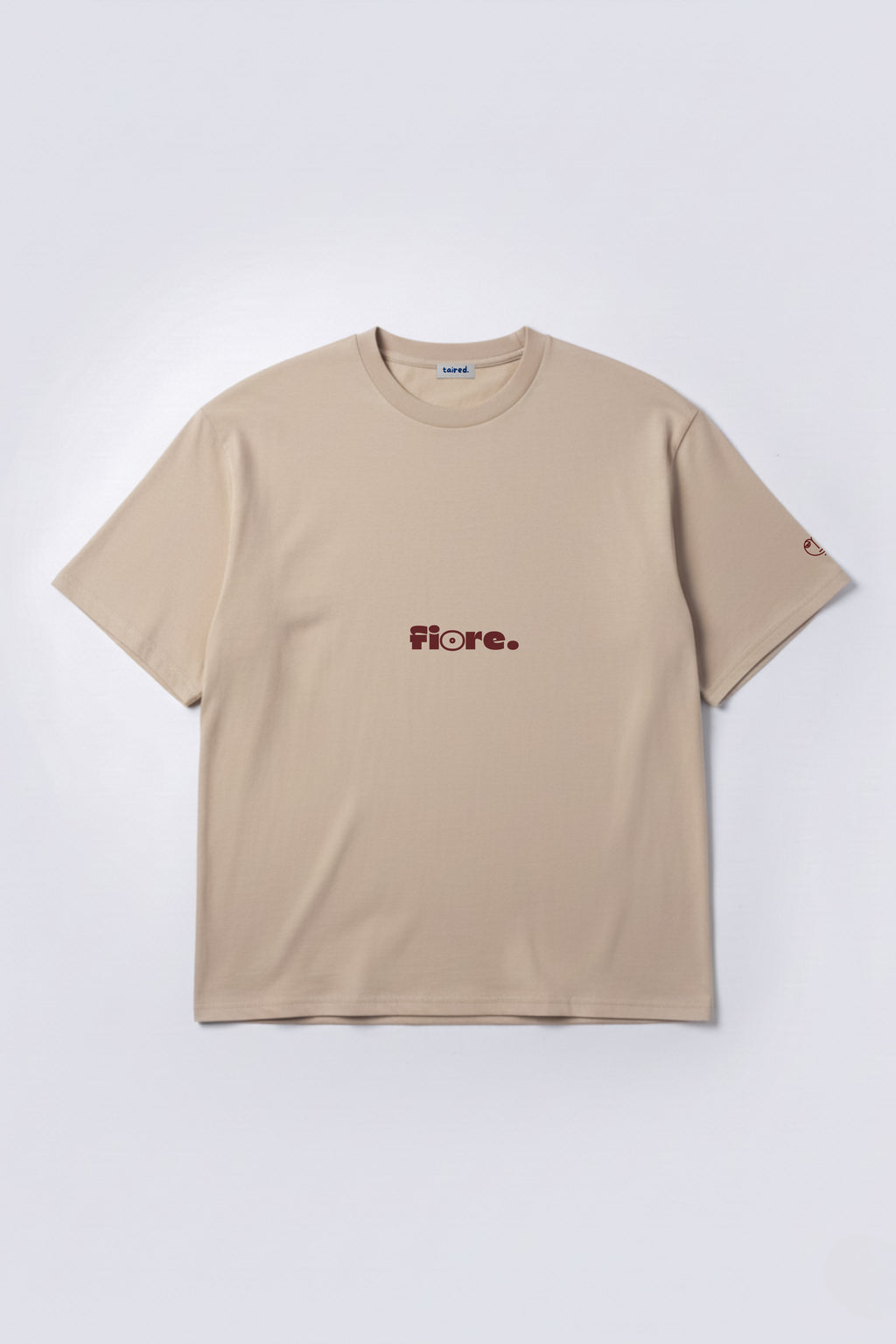 T-shirt "Ti ho portato un fiore"