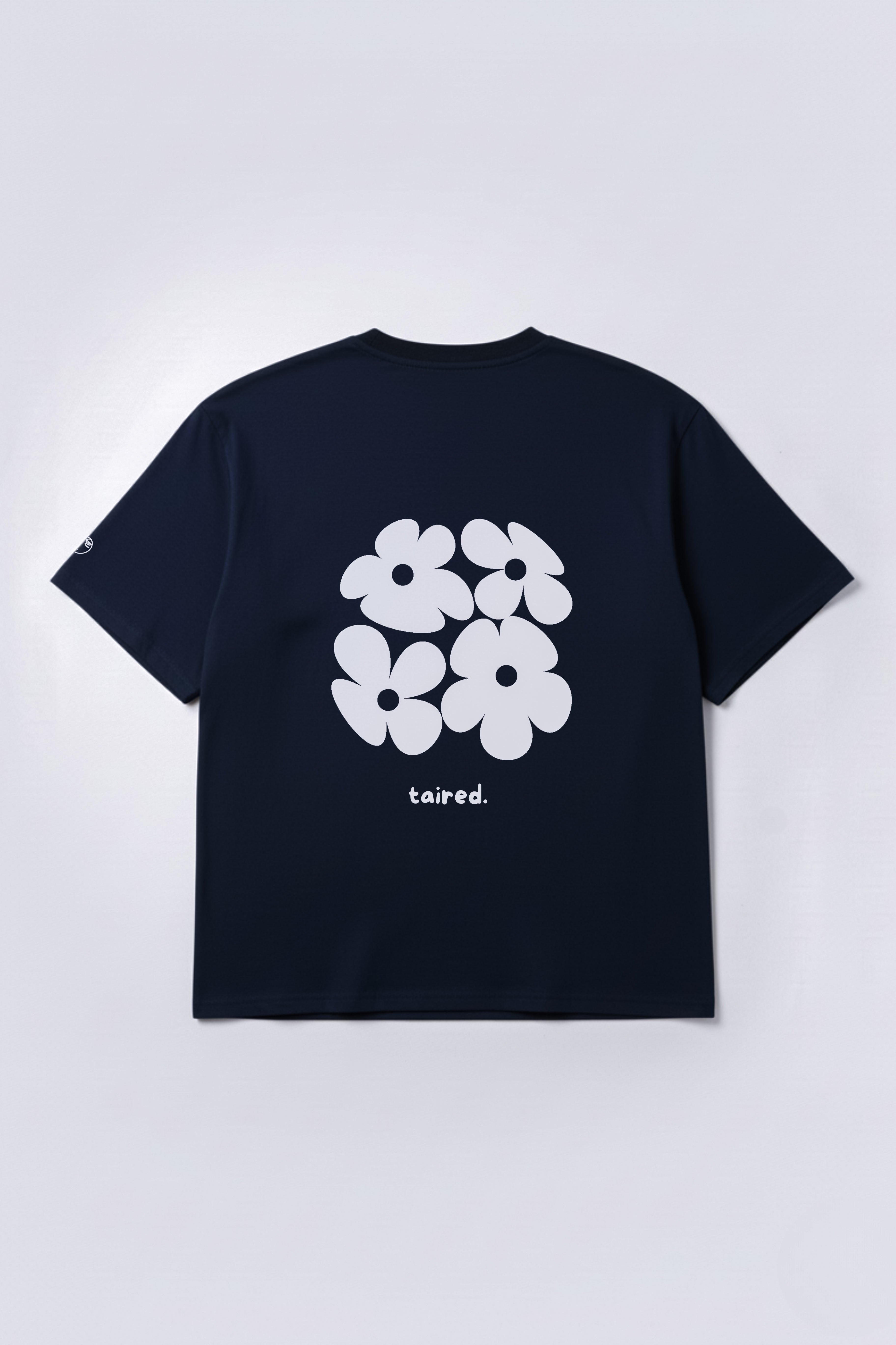 T-shirt "Ti ho portato un fiore"