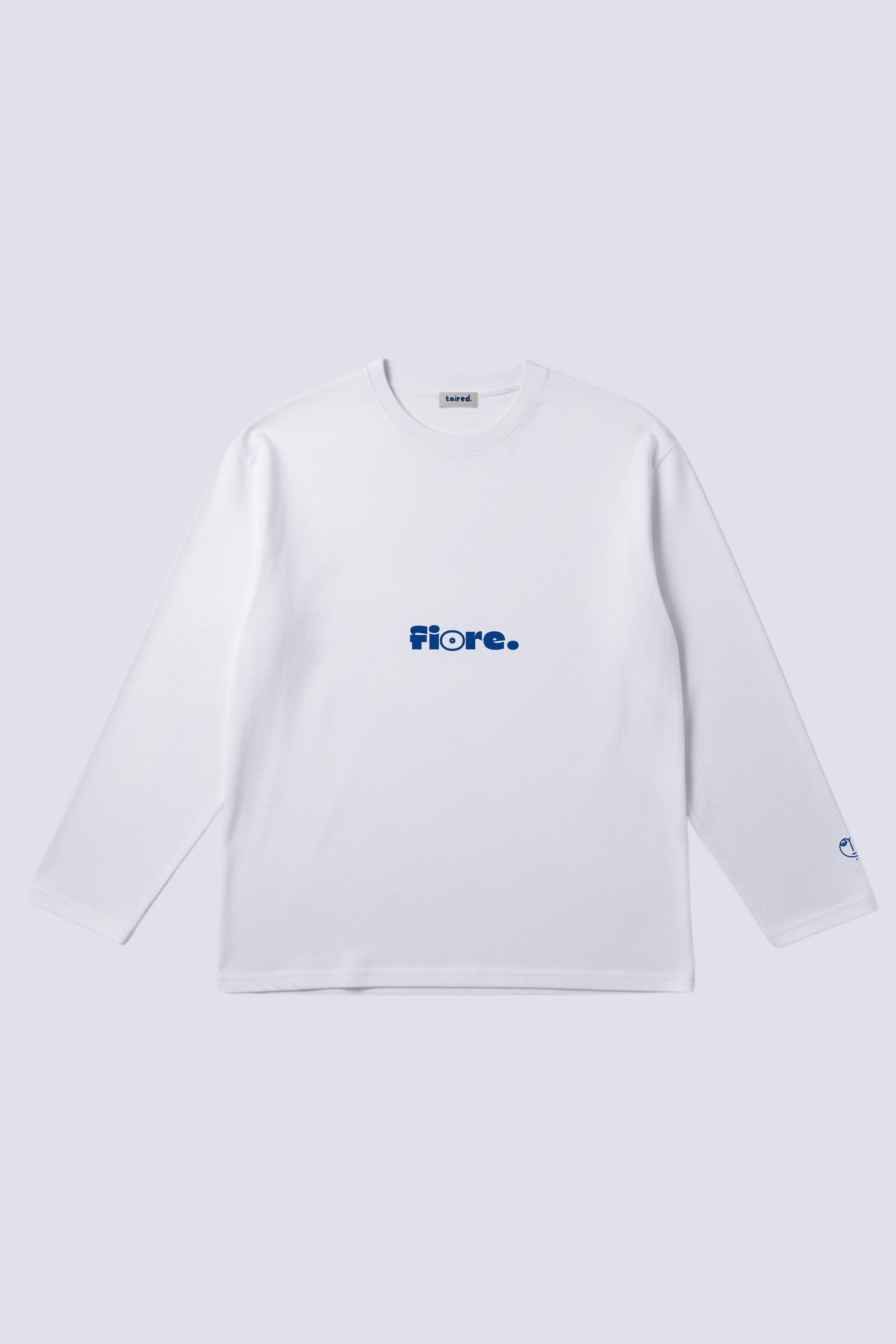 Longsleeve "Ti ho portato un fiore"