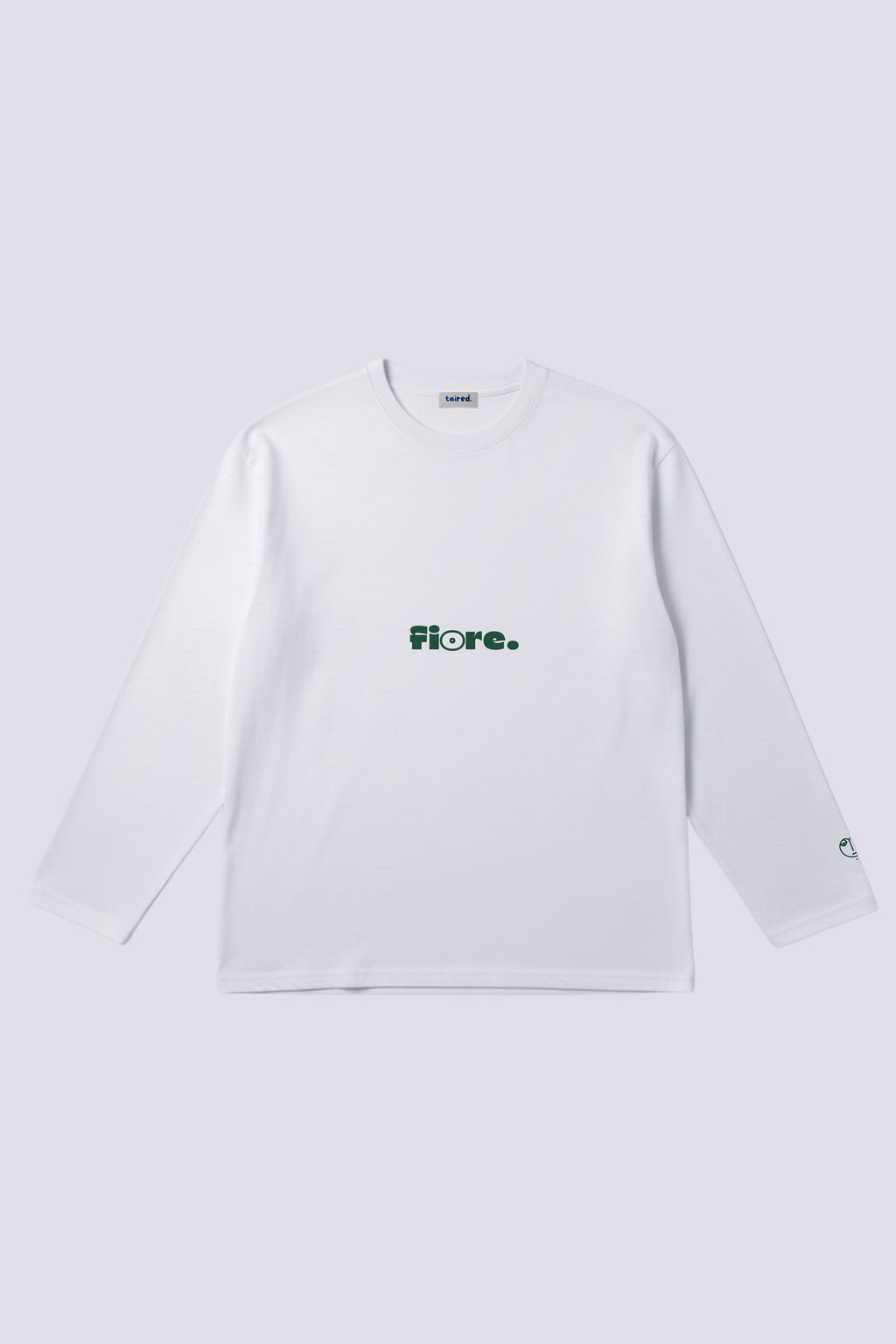 Longsleeve "Ti ho portato un fiore"