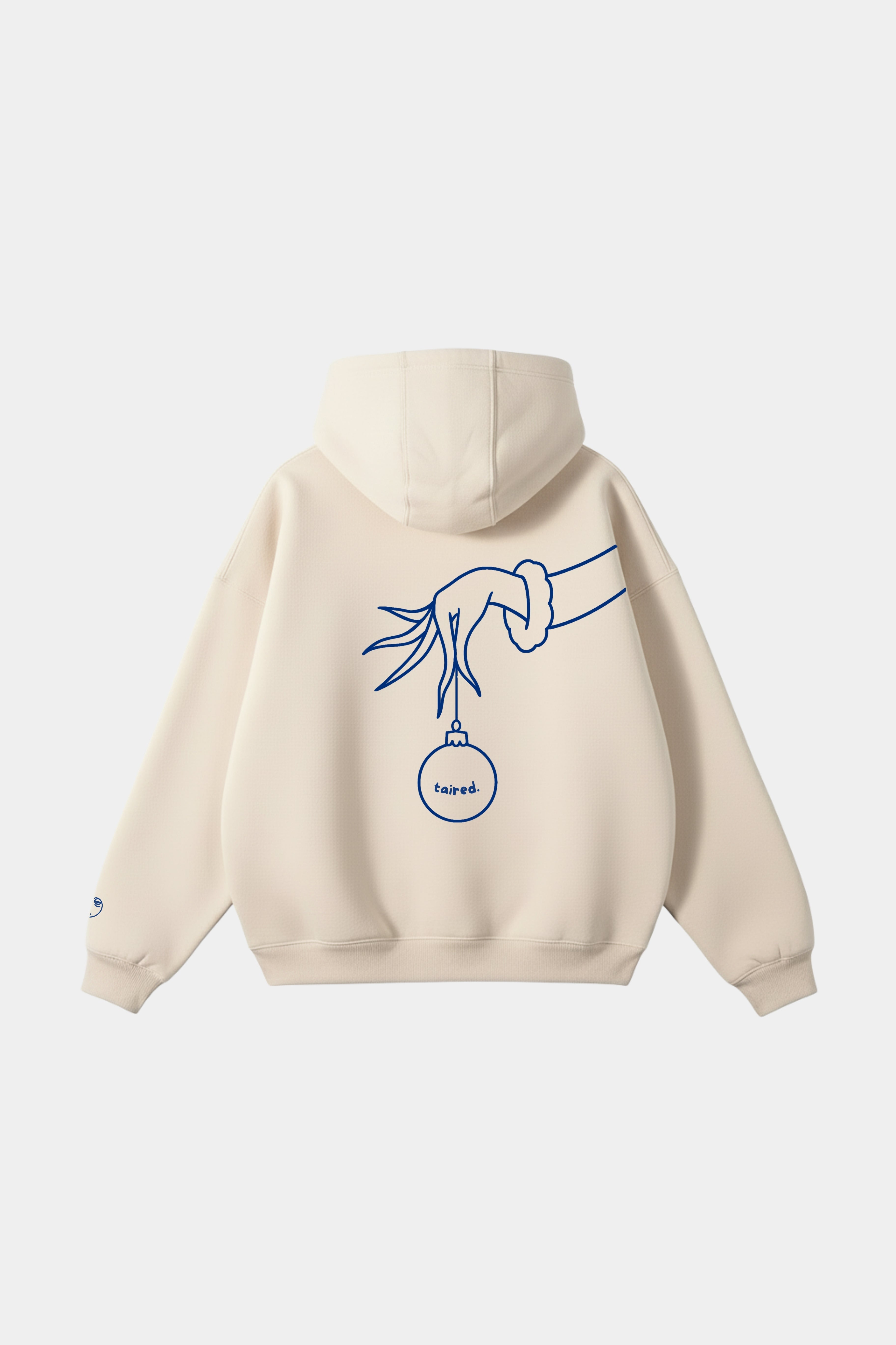 Hoodie "Agenda piena"