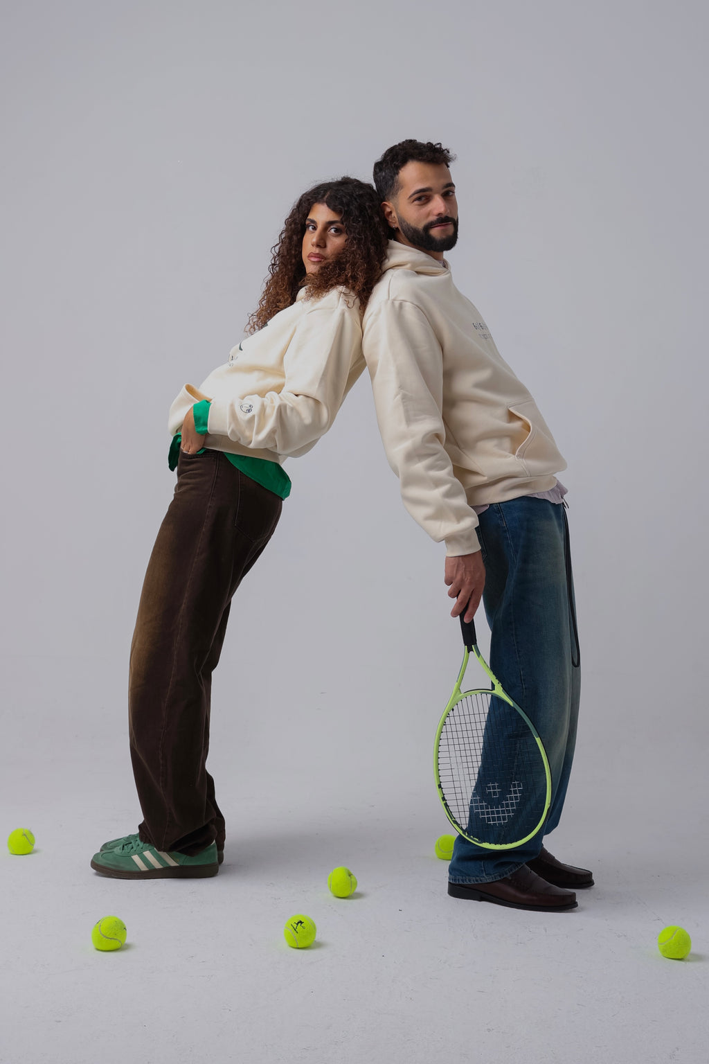 Hoodie "Partitina?"