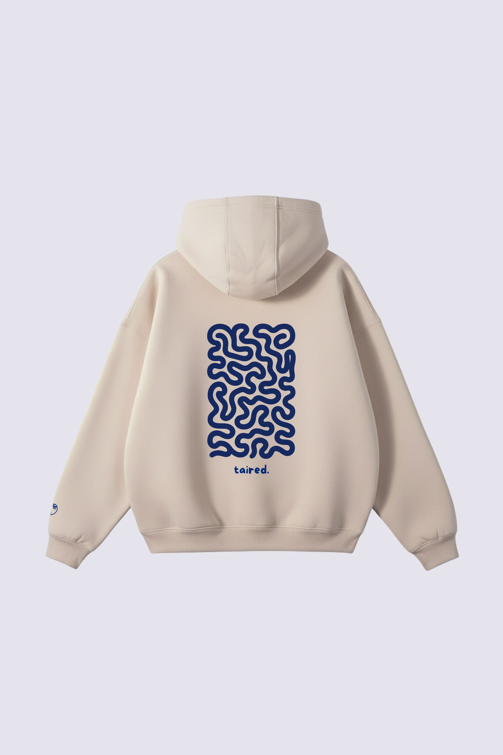 Hoodie "Tutto sotto controllo"