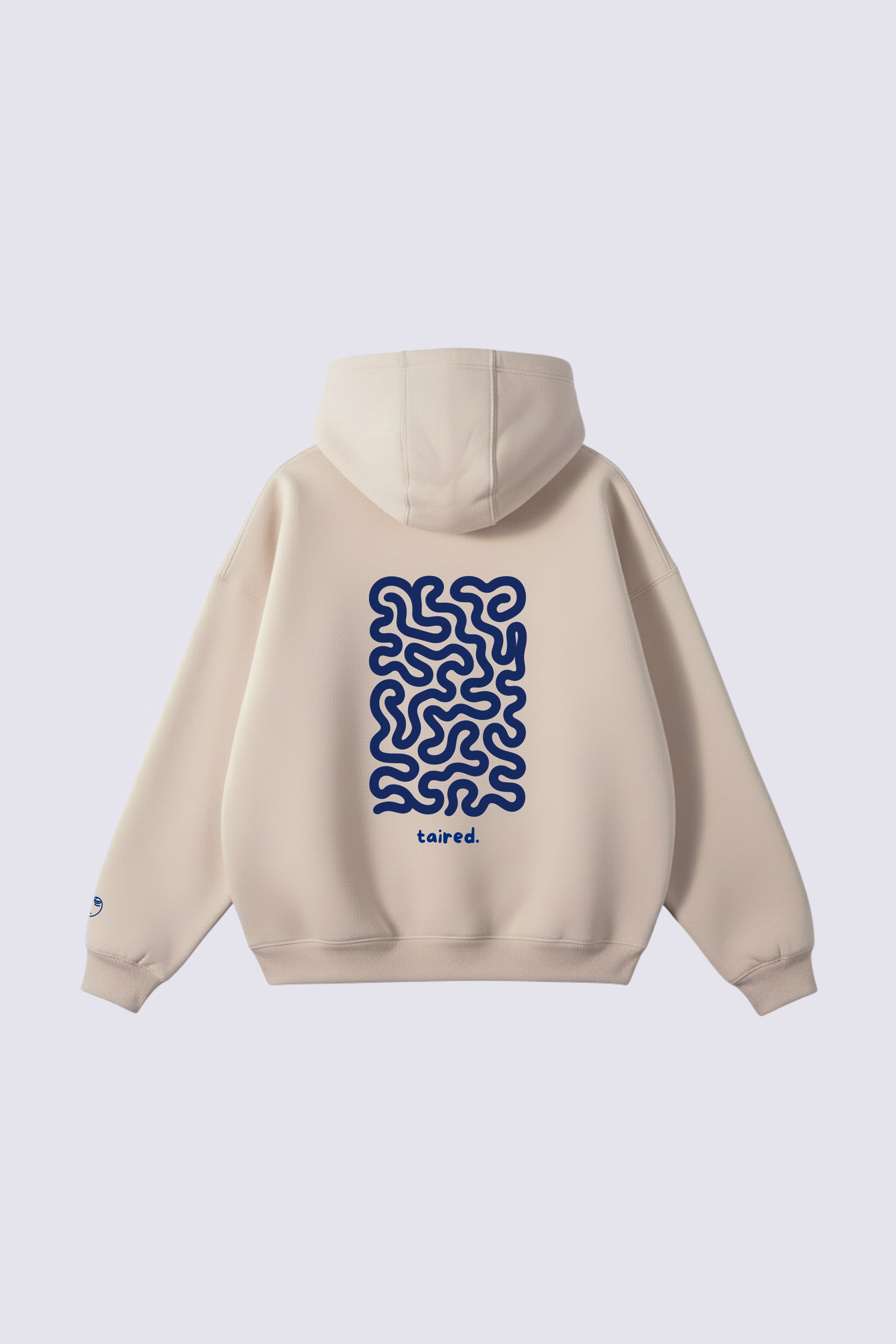 Hoodie "Tutto sotto controllo"