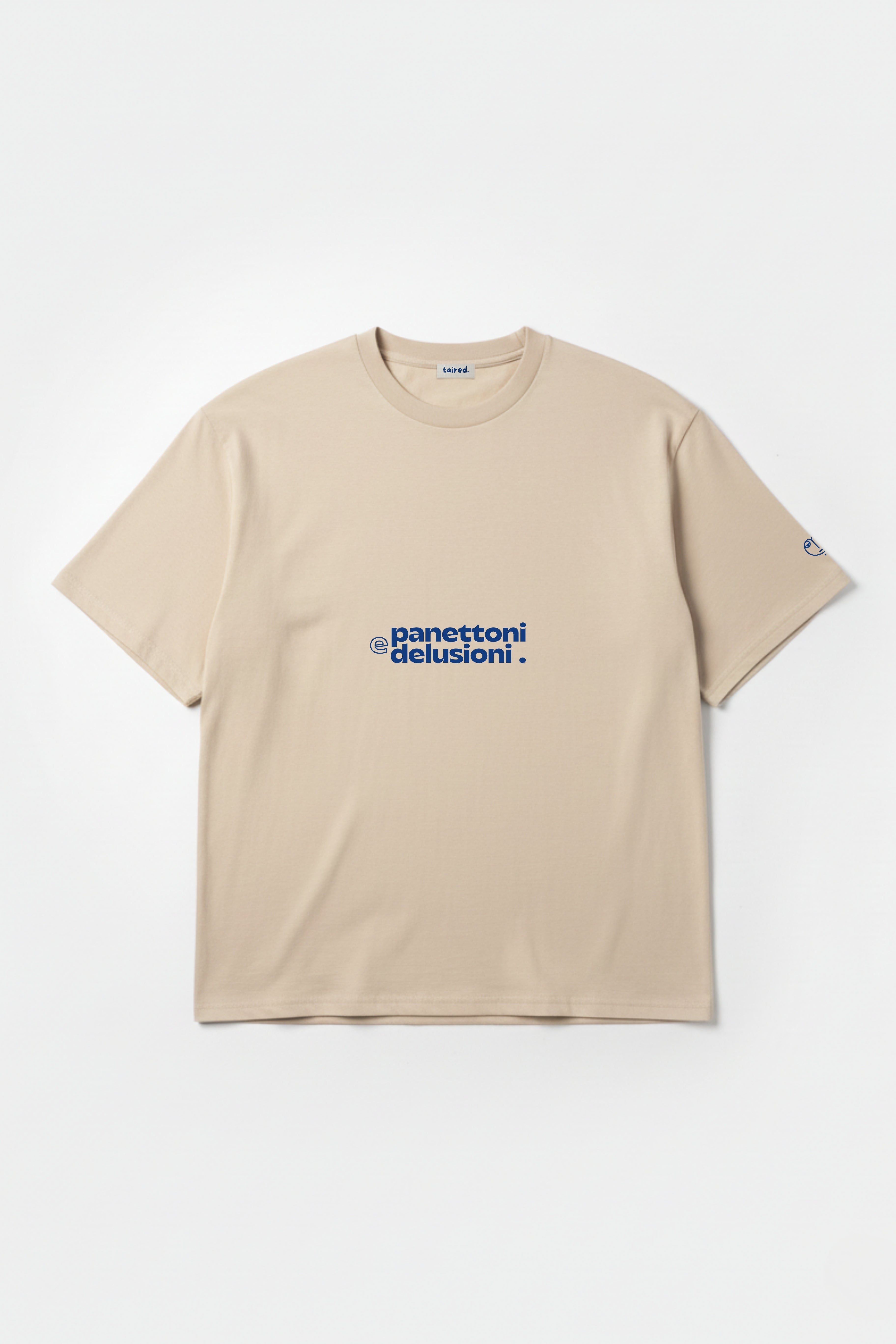 T-shirt "Panettoni e delusioni"