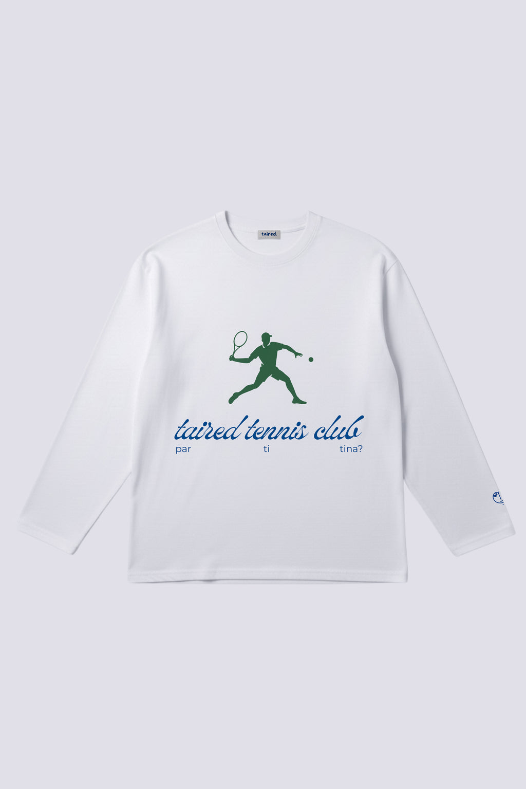 Longsleeve "Partitina?"