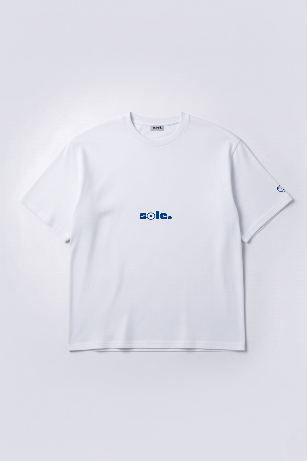 T-shirt "Ti ho portato il sole"