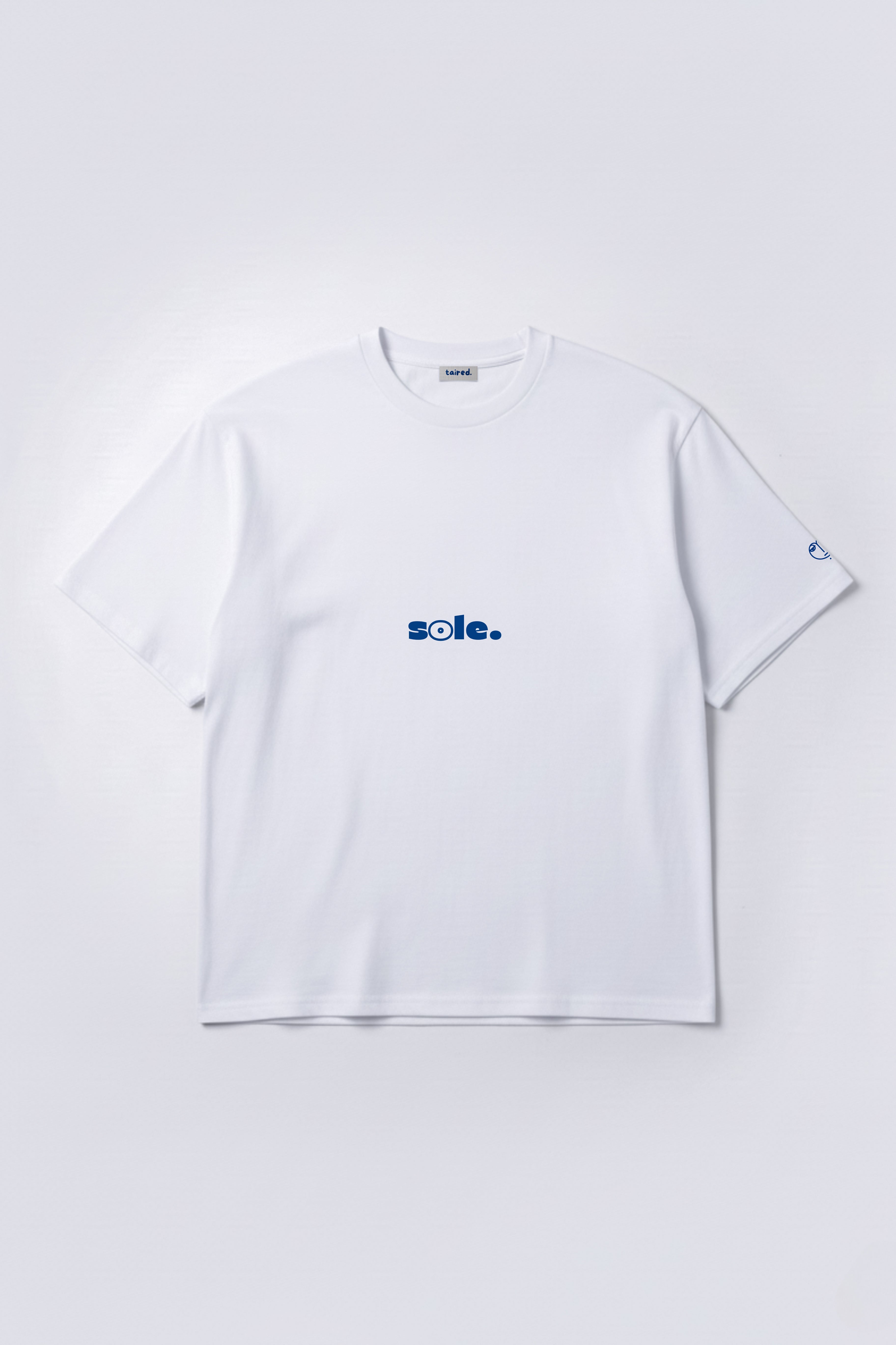 T-shirt "Ti ho portato il sole"