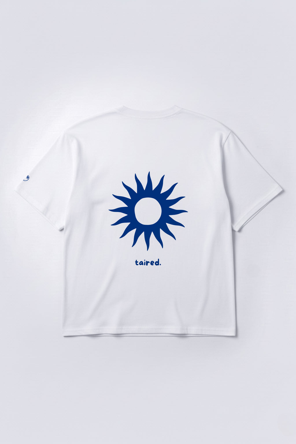T-shirt "Ti ho portato il sole"