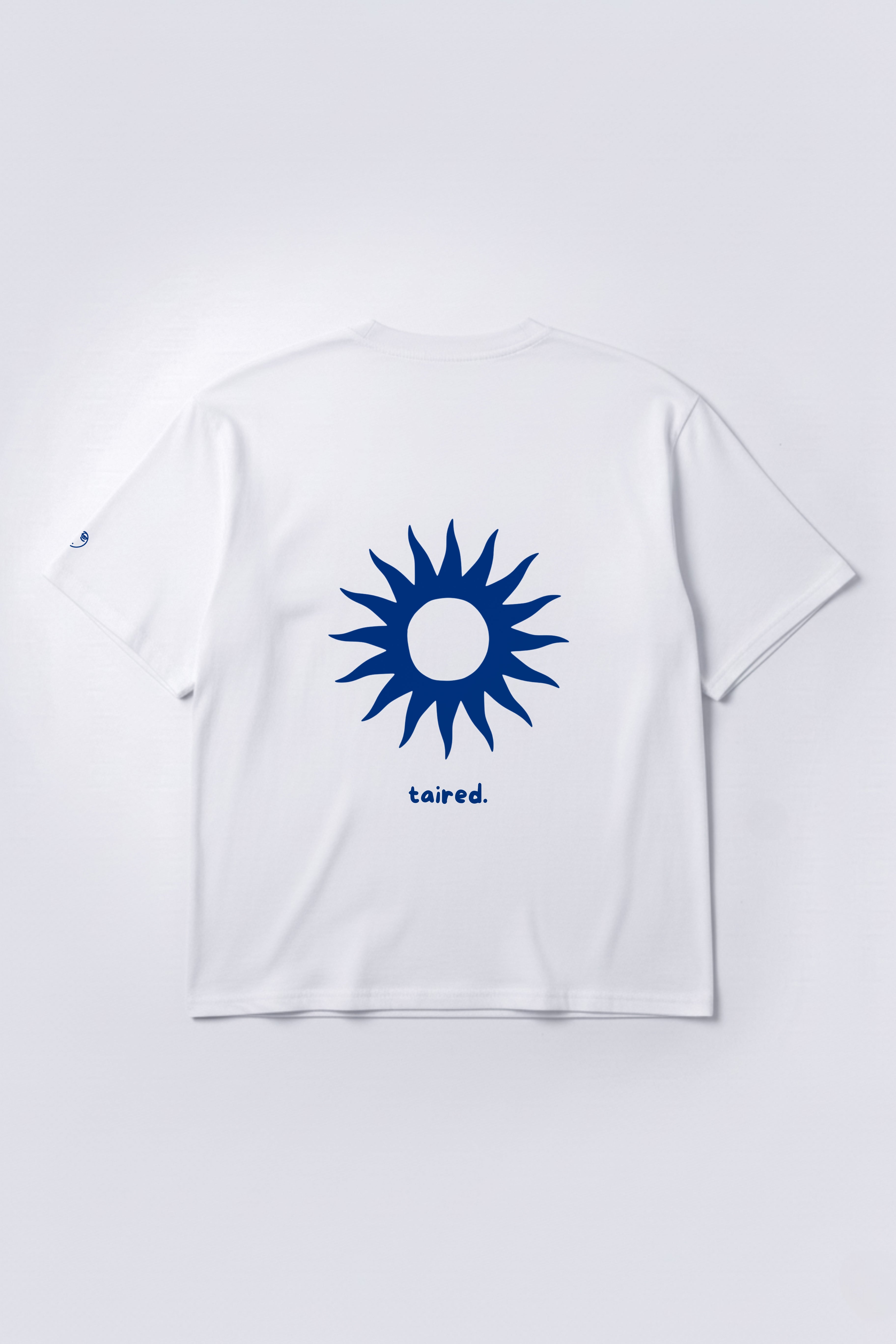 T-shirt "Ti ho portato il sole"