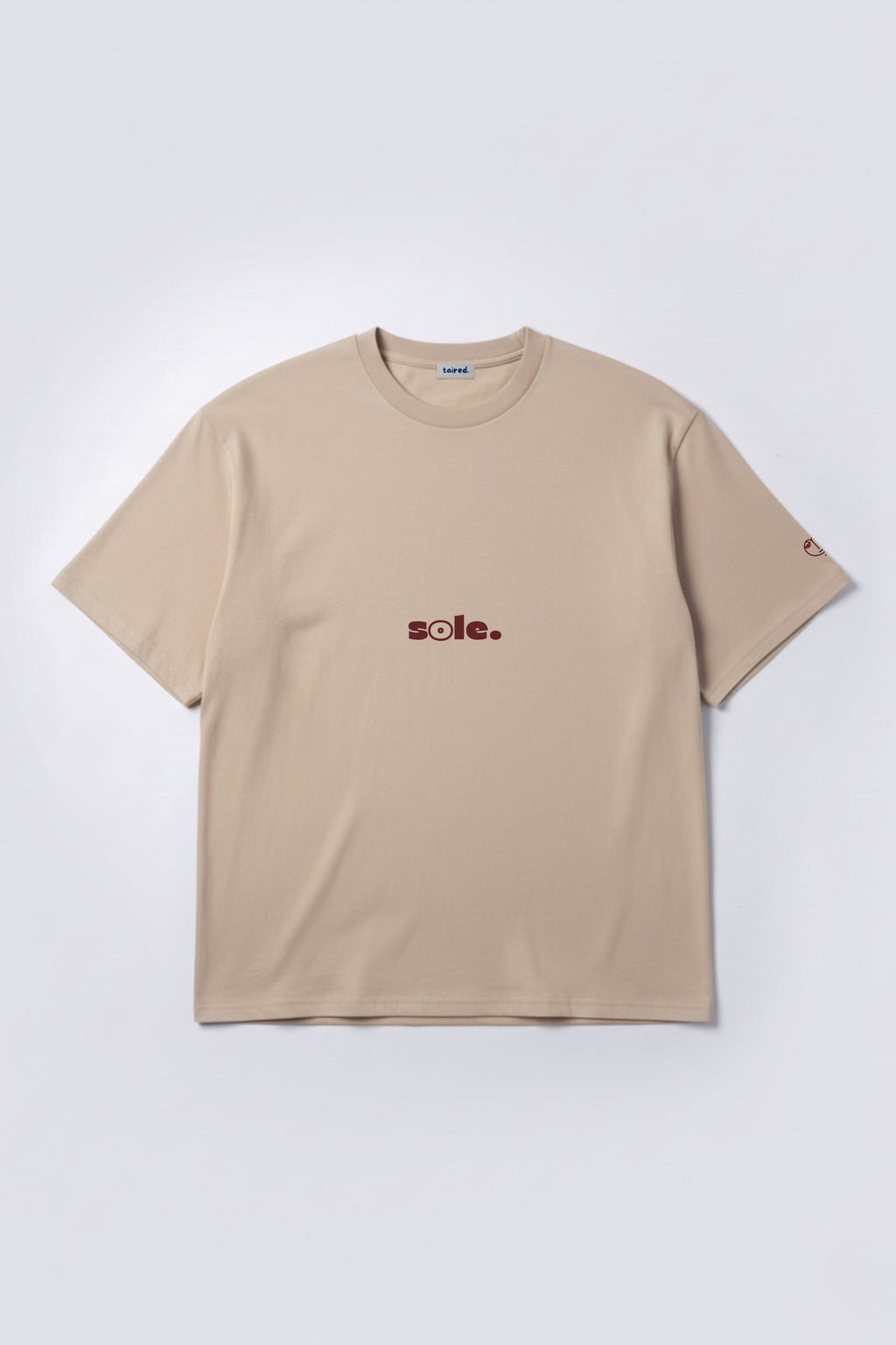 T-shirt "Ti ho portato il sole"