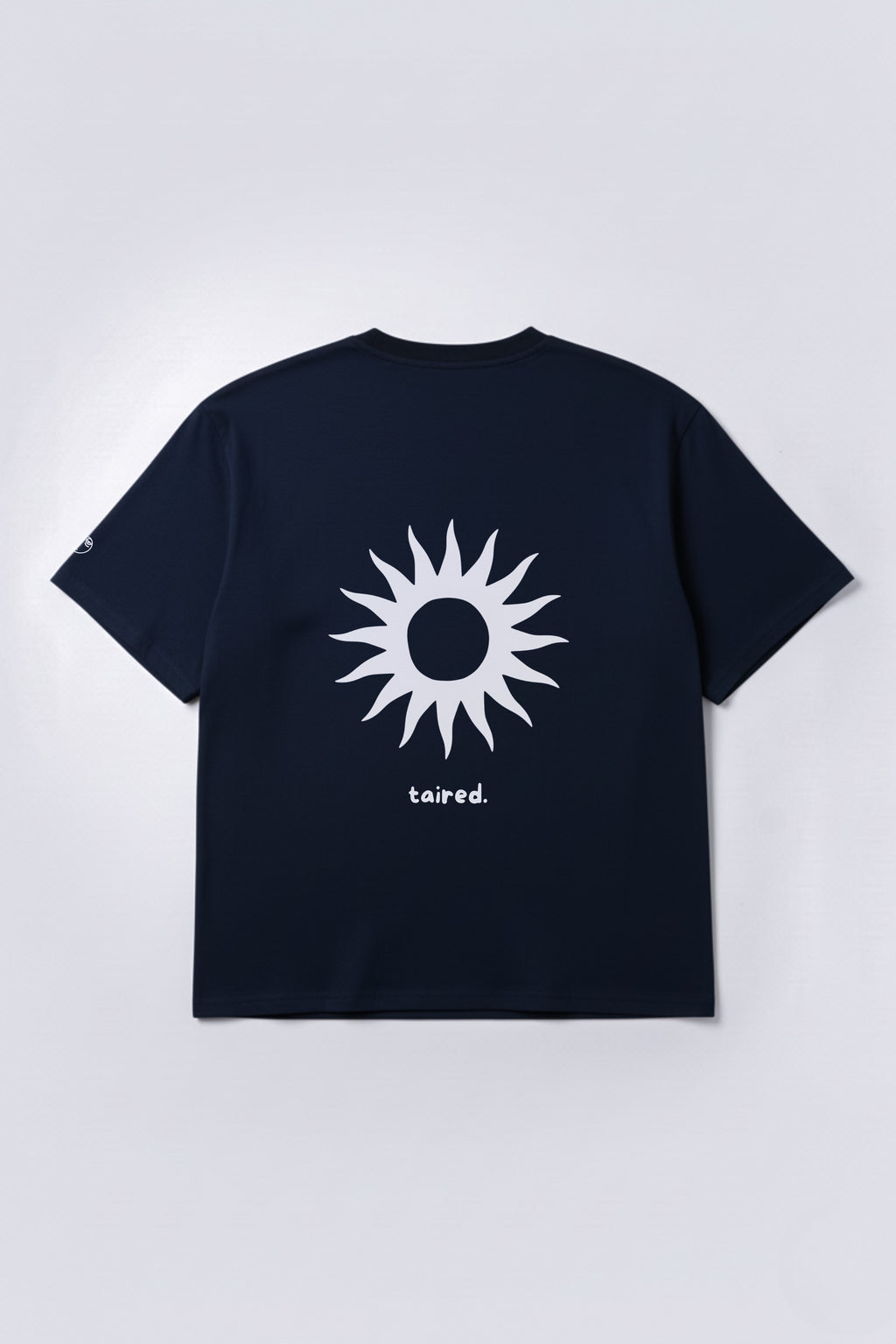 T-shirt "Ti ho portato il sole"