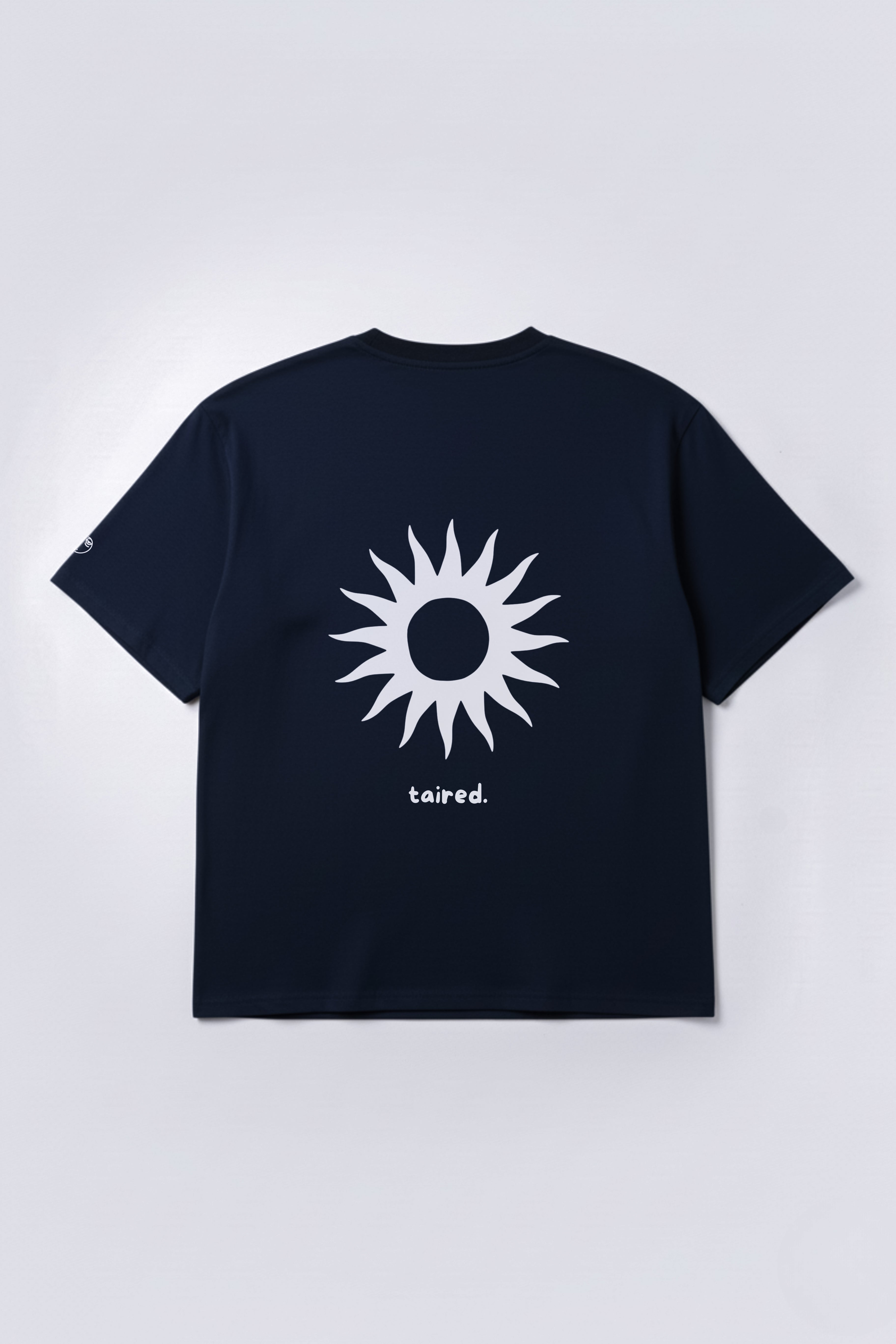 T-shirt "Ti ho portato il sole"