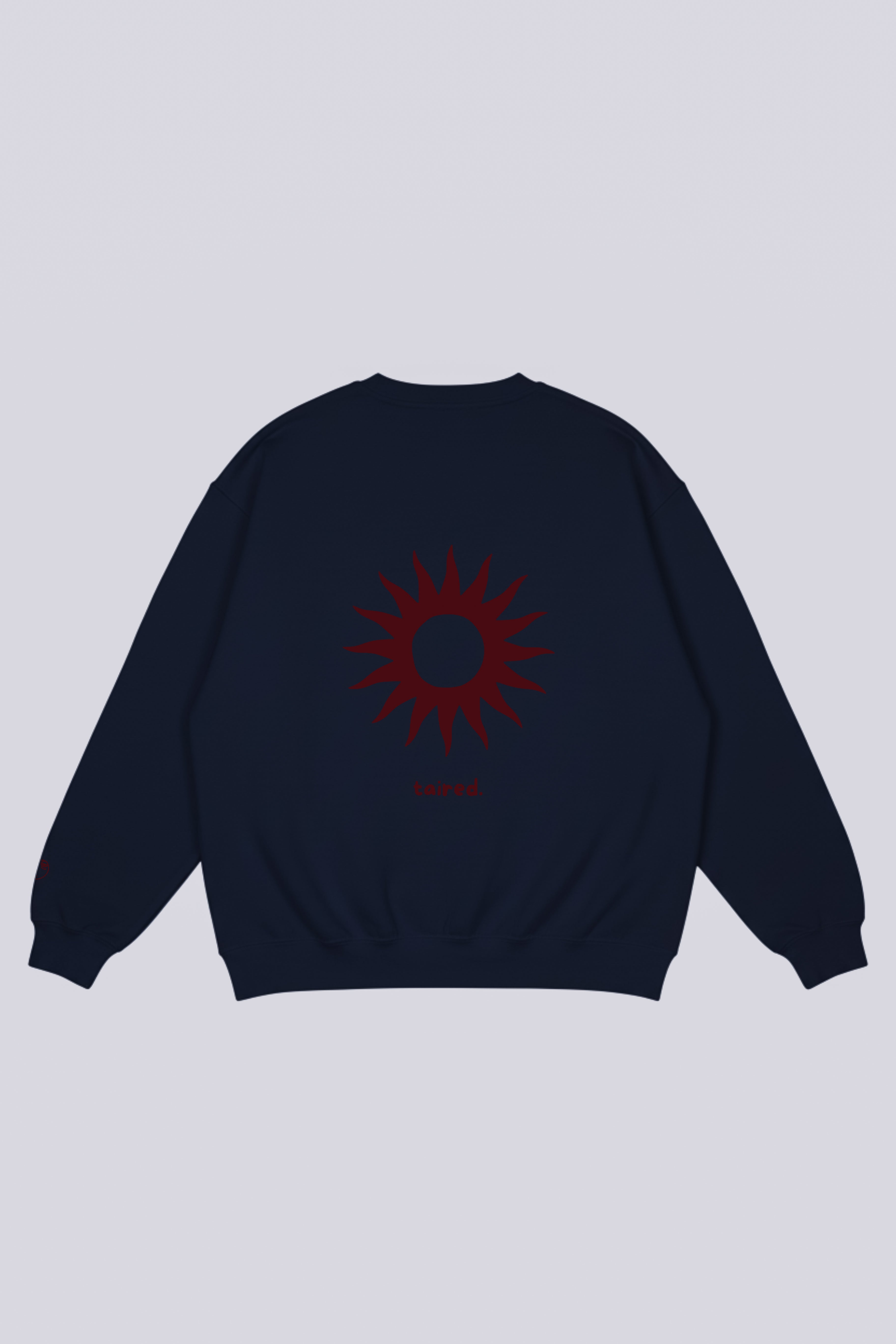 Sweatshirt "Ti ho portato il sole"