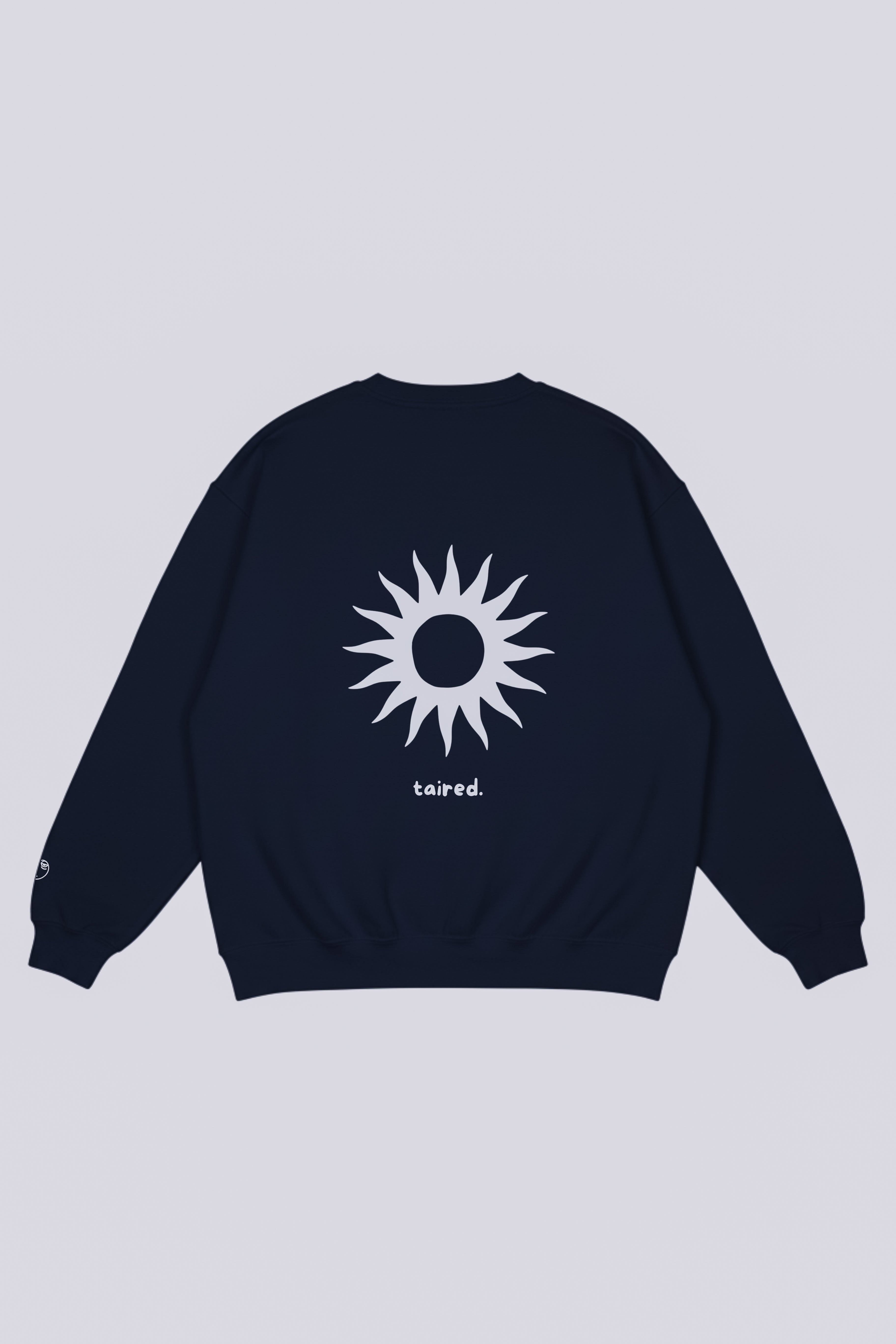 Sweatshirt "Ti ho portato il sole"